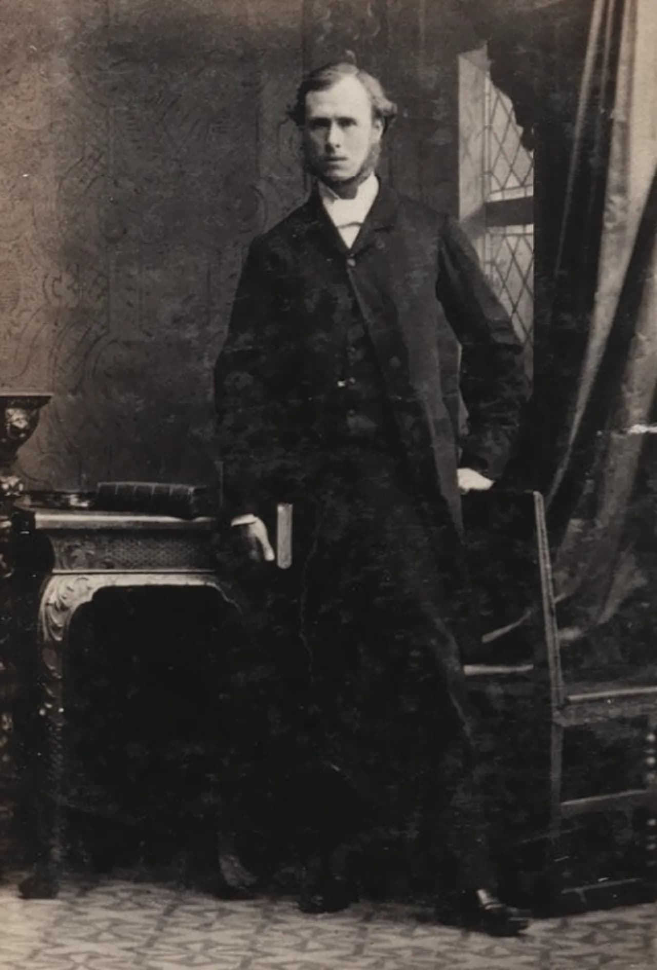 William Chetwynd-Stapylton