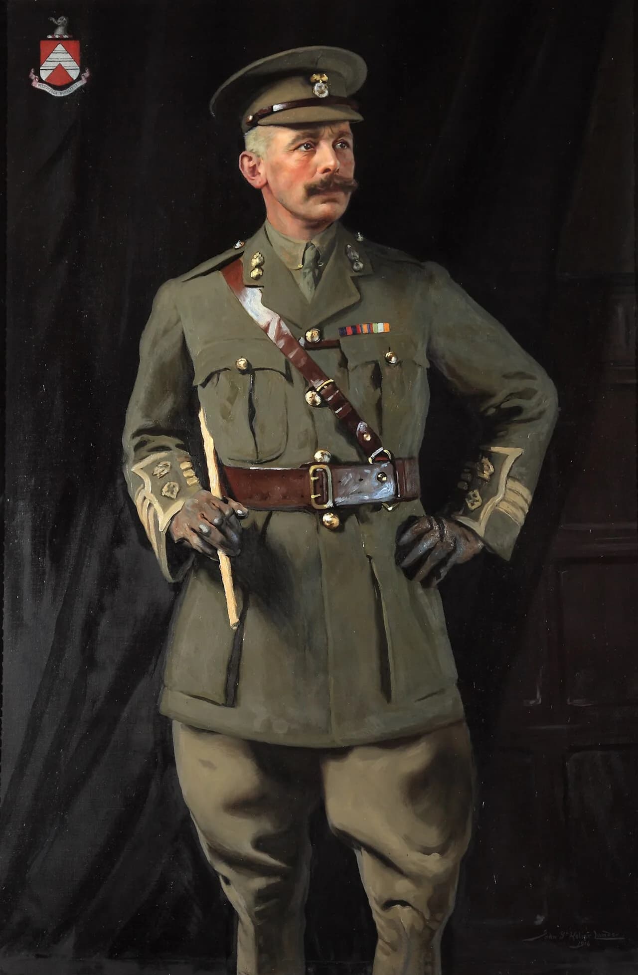 Richard Courtenay Brabazon Throckmorton