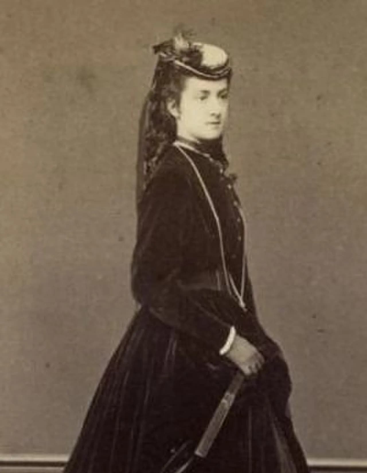 Gräfin Melanie von Zichy-Ferraris de Zich et Vásonykeö