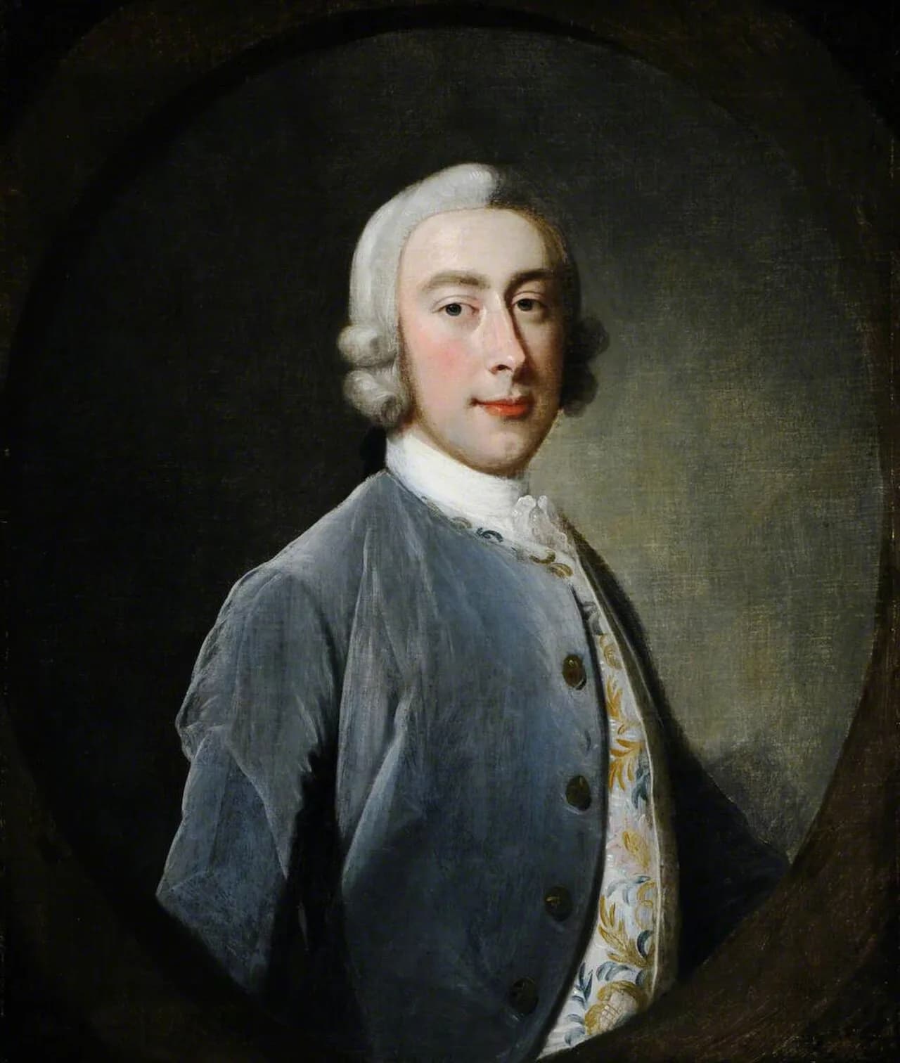 Sir Thomas Hesketh, 1st Bt.