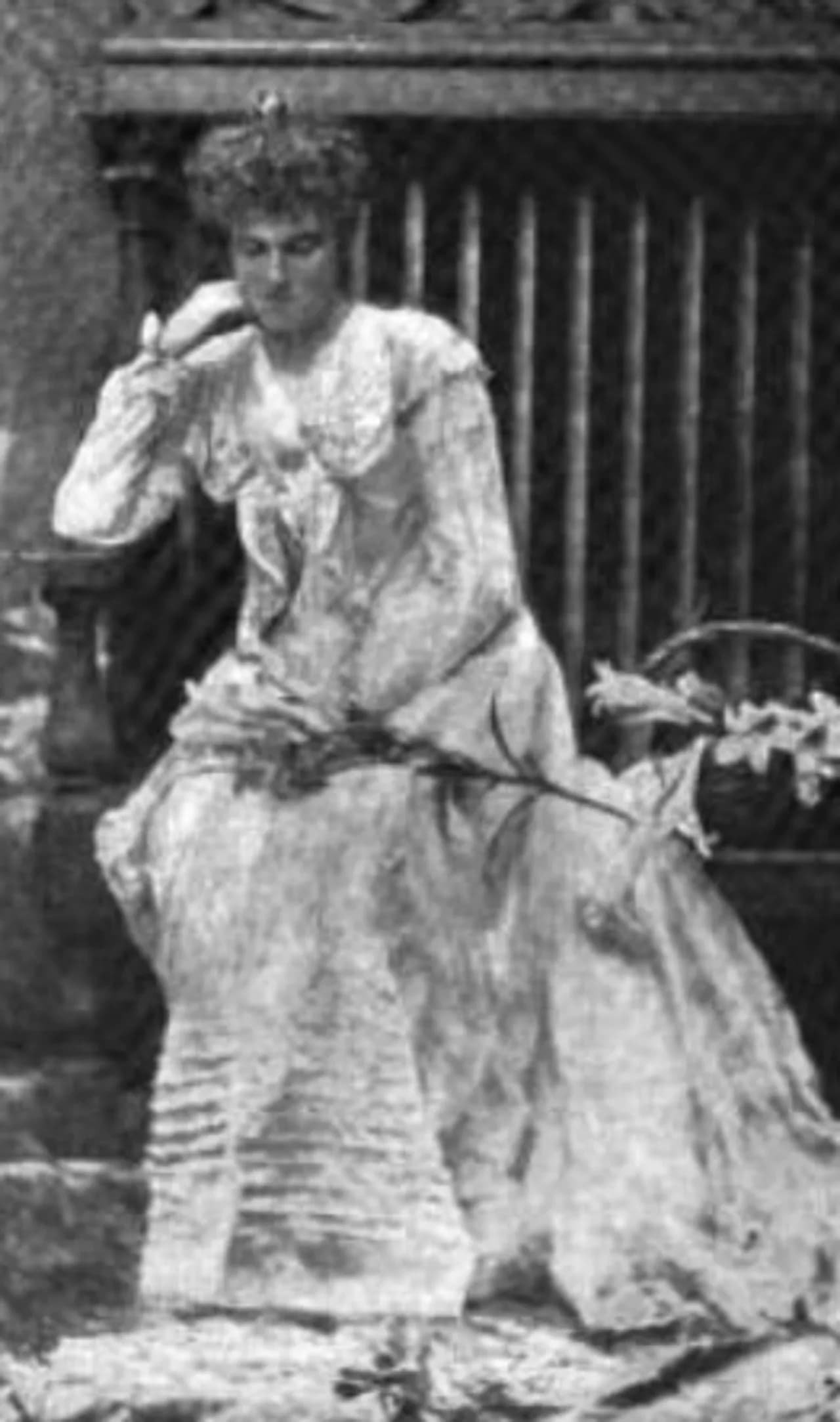 Lady Muriel Fox-Strangways