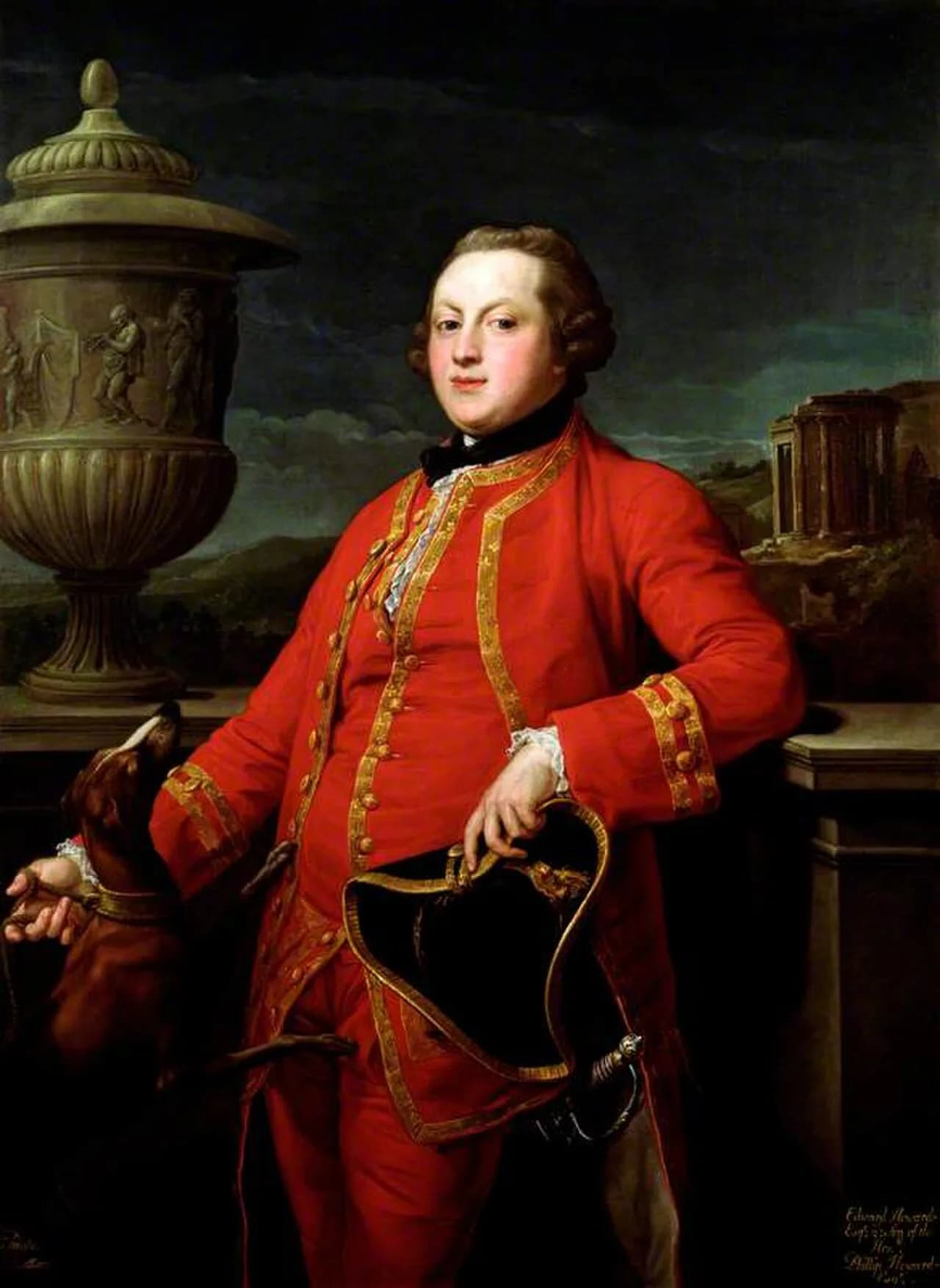 Edward Howard