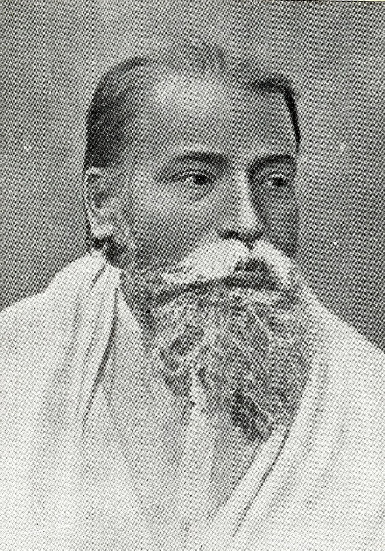 Sivanath Sastri
