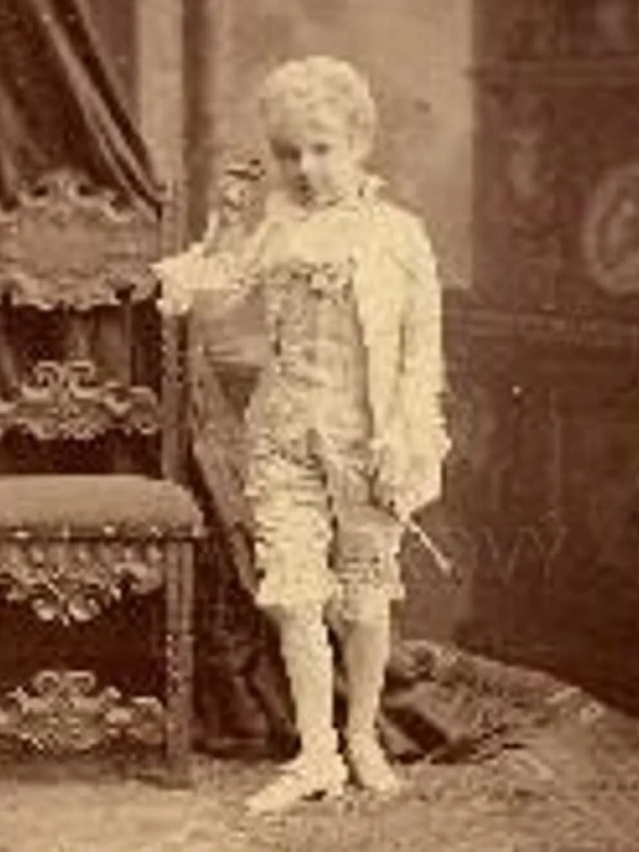 Emilie Prinzessin von Metternich-Winneburg