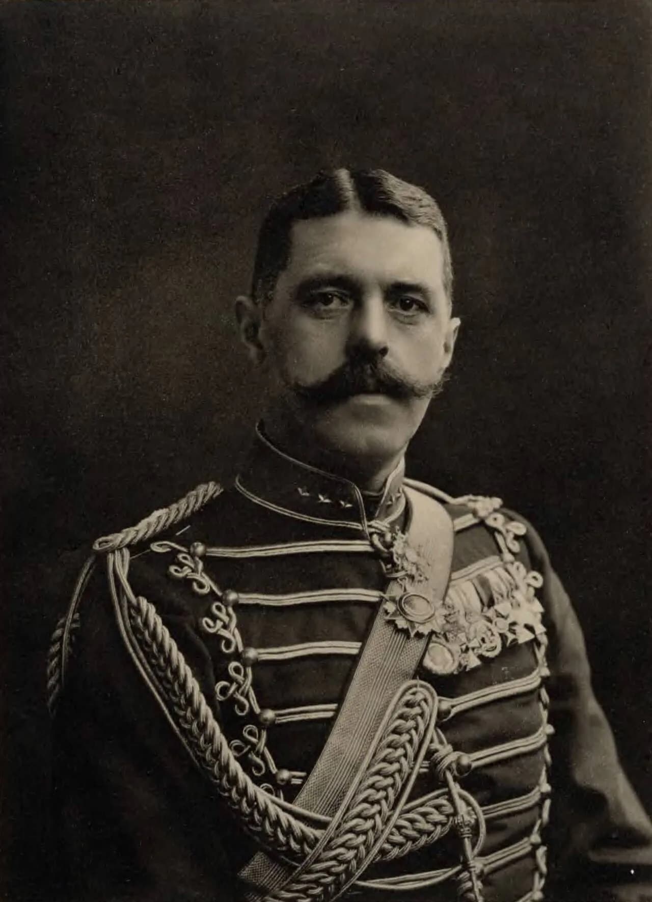 Gustaf von Blixen-Finecke