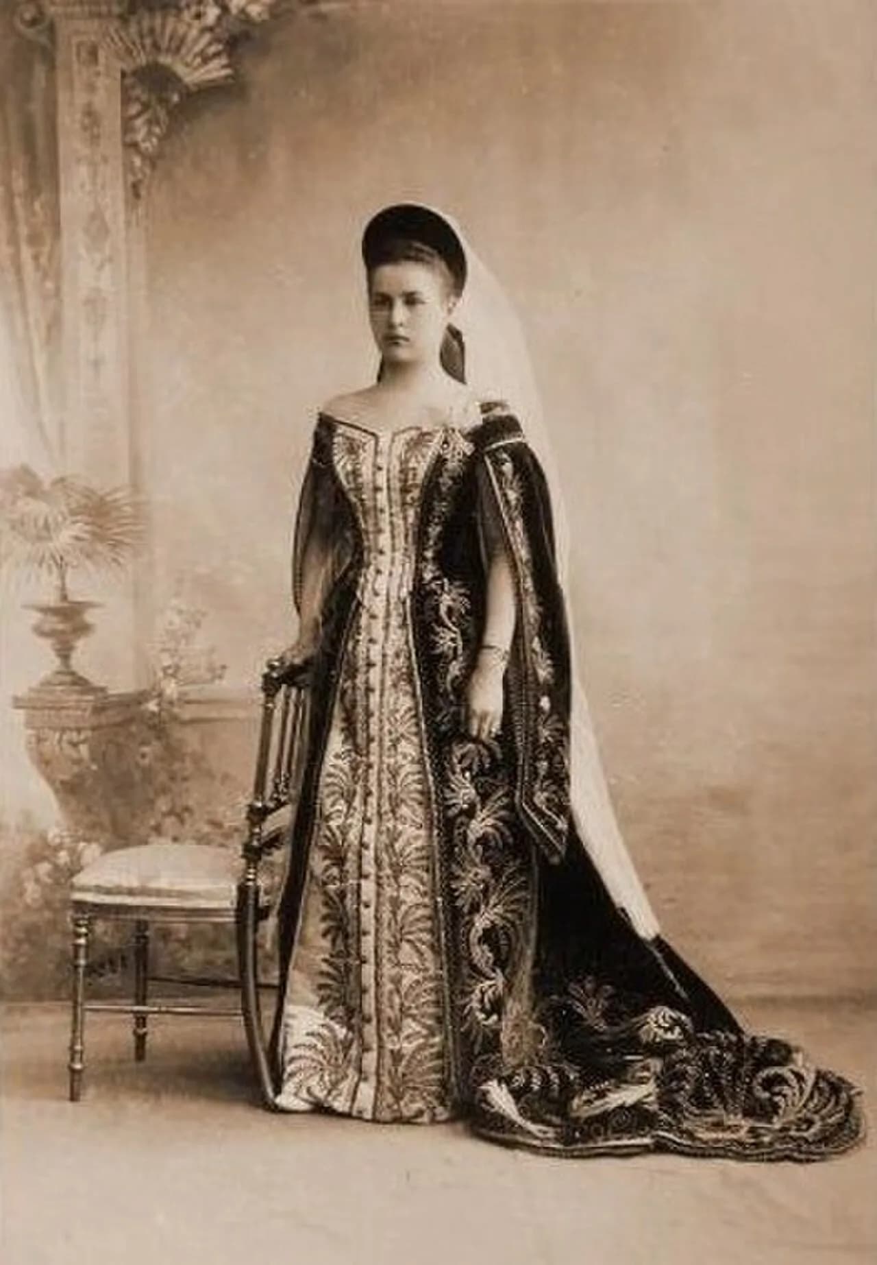 Olga Nikolajewna Repnina