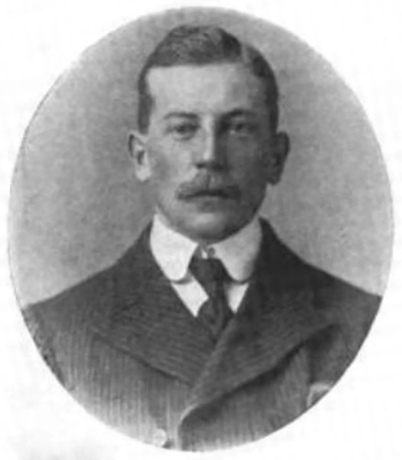 Algernon Richard Trotter, 12th of Mortonhall and 3rd of Charterhall
