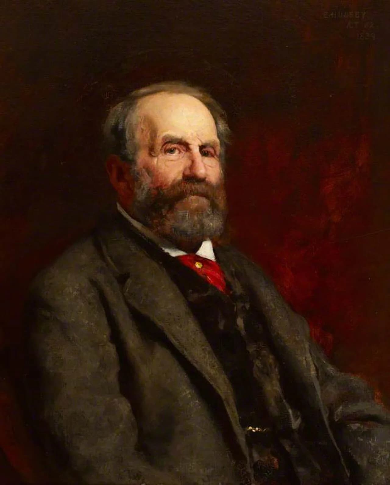 Edward Hussey