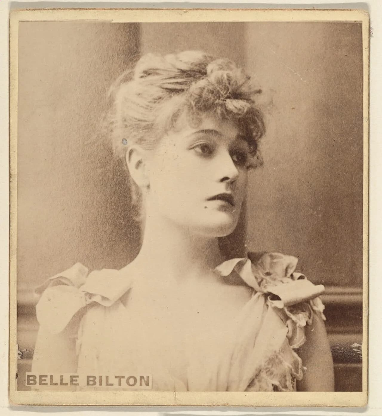 Belle Bilton