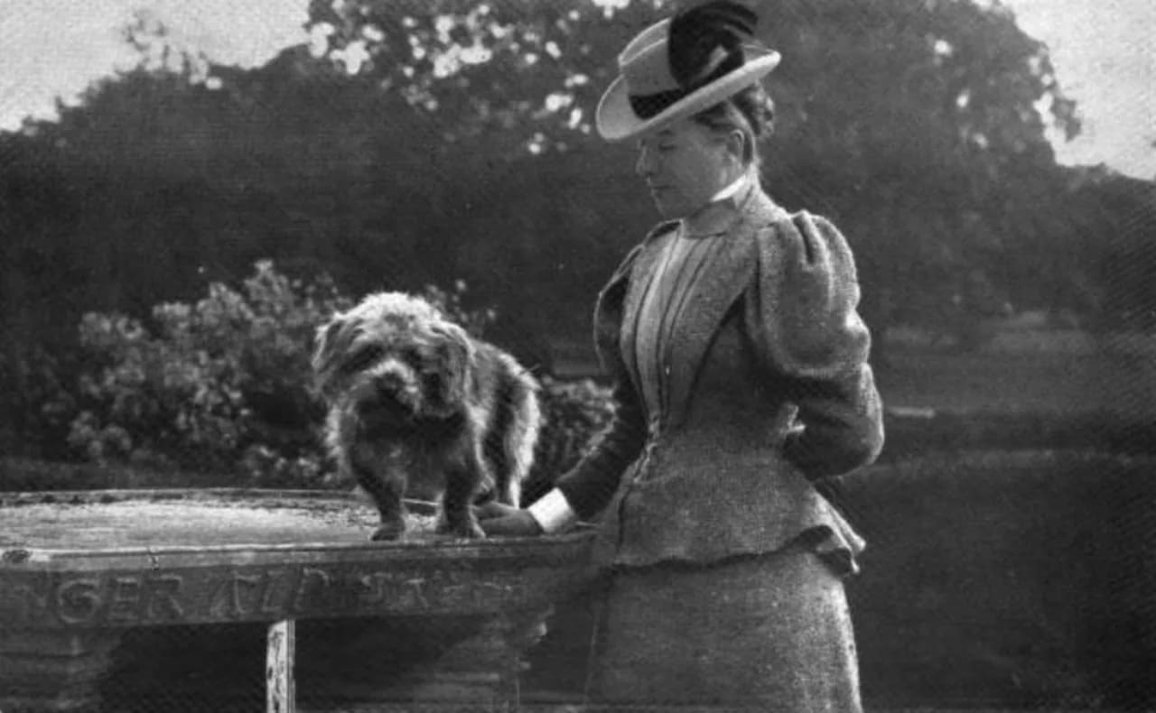 Lady Eva FitzGerald