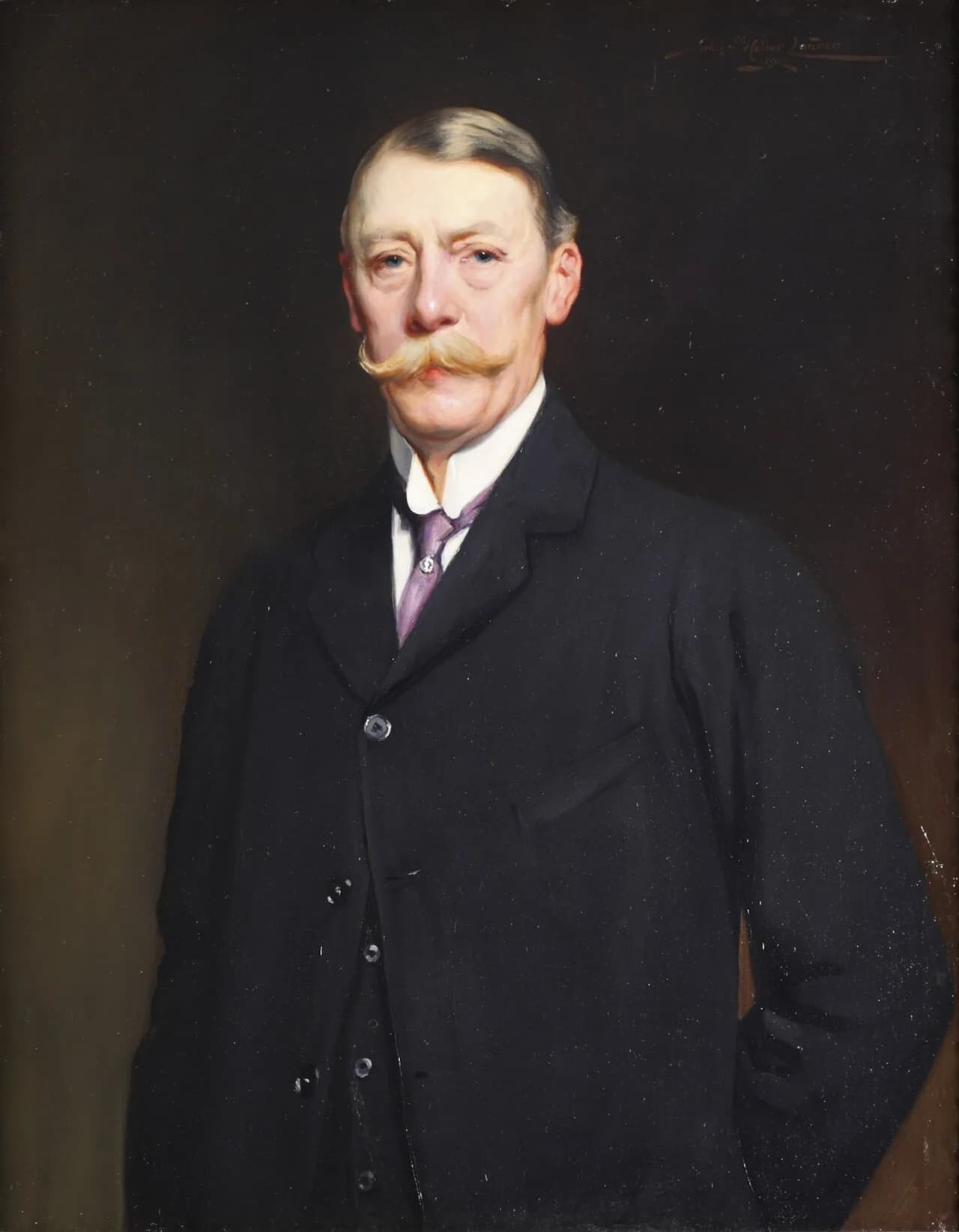 Alfred Joseph Gandolfi-Hornyold