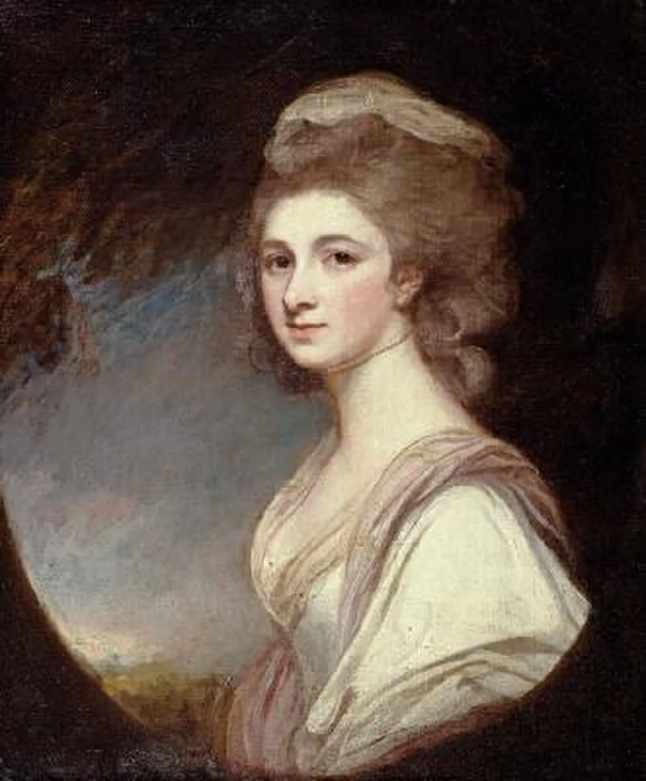 Frances Mary Harford