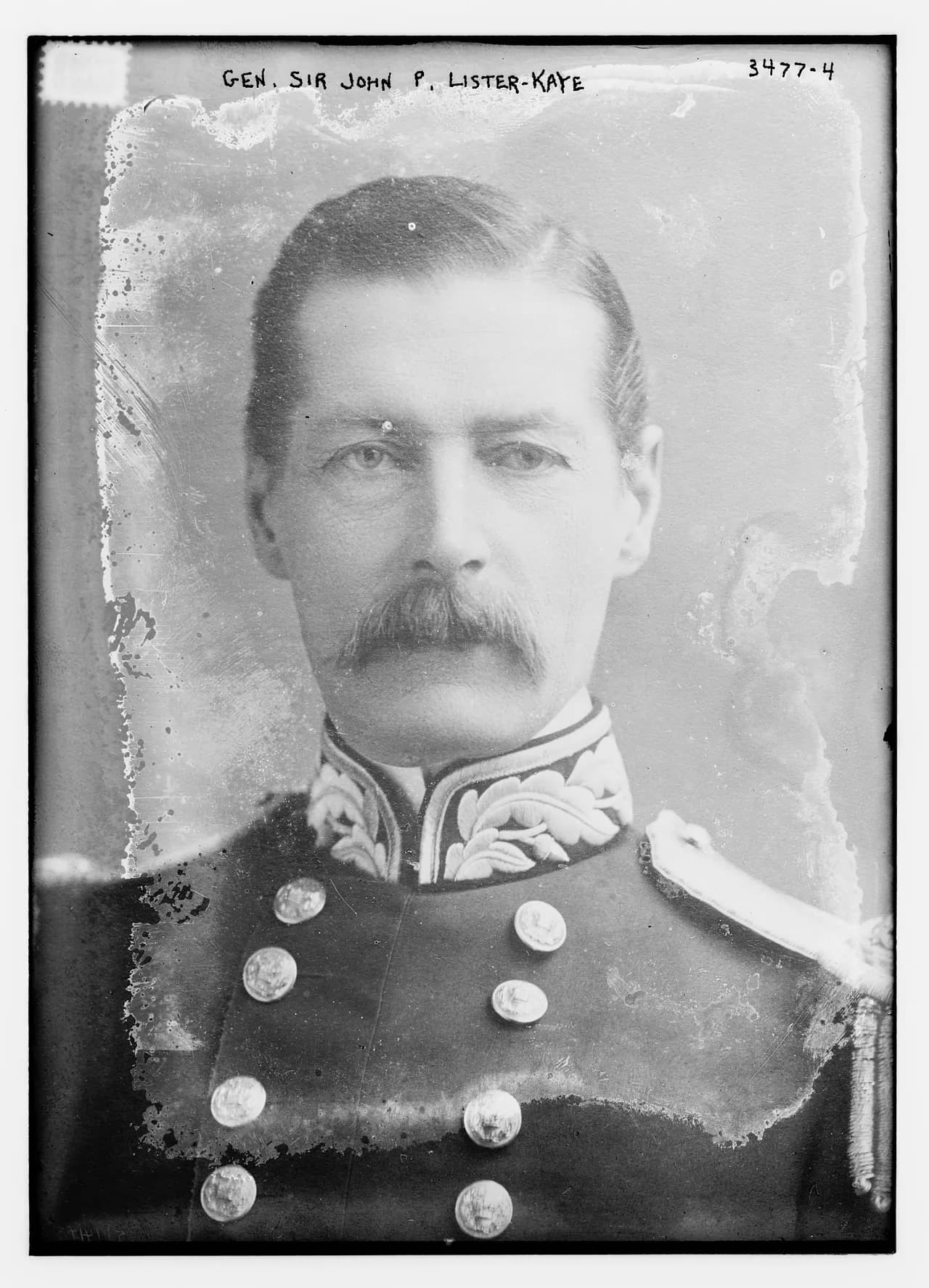 Sir John Lister-Kaye, 3rd Baronet