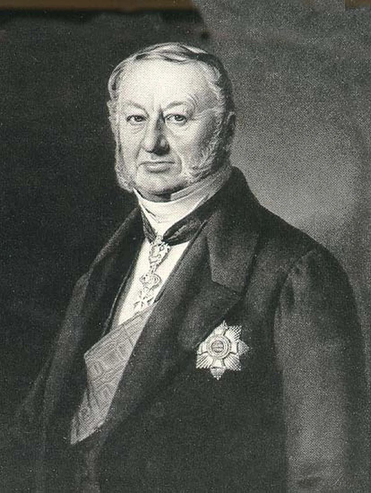 Friedrich Ludwig zu Castell-Castell