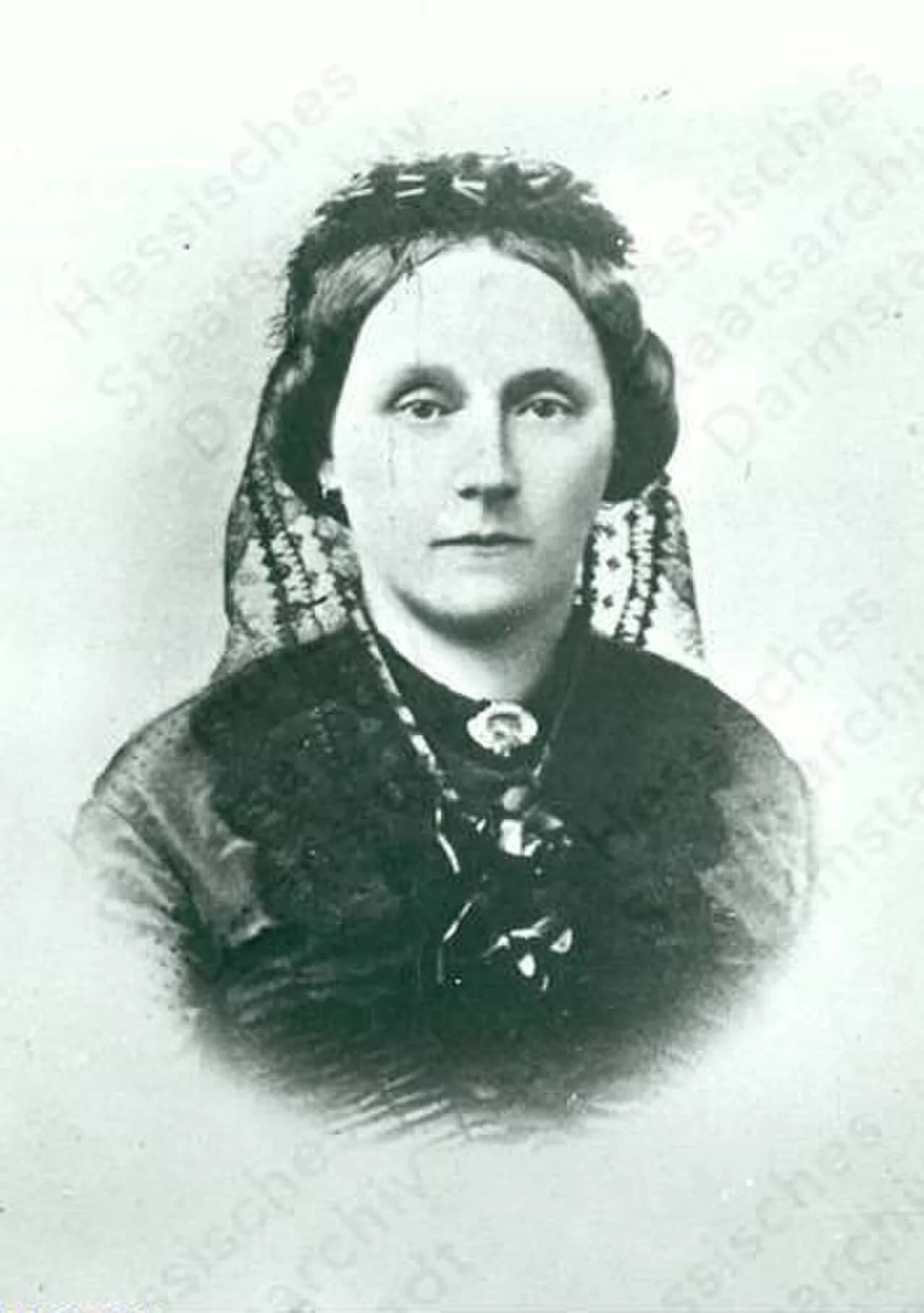 Countess Luitgard of Castell-Rüdenhausen
