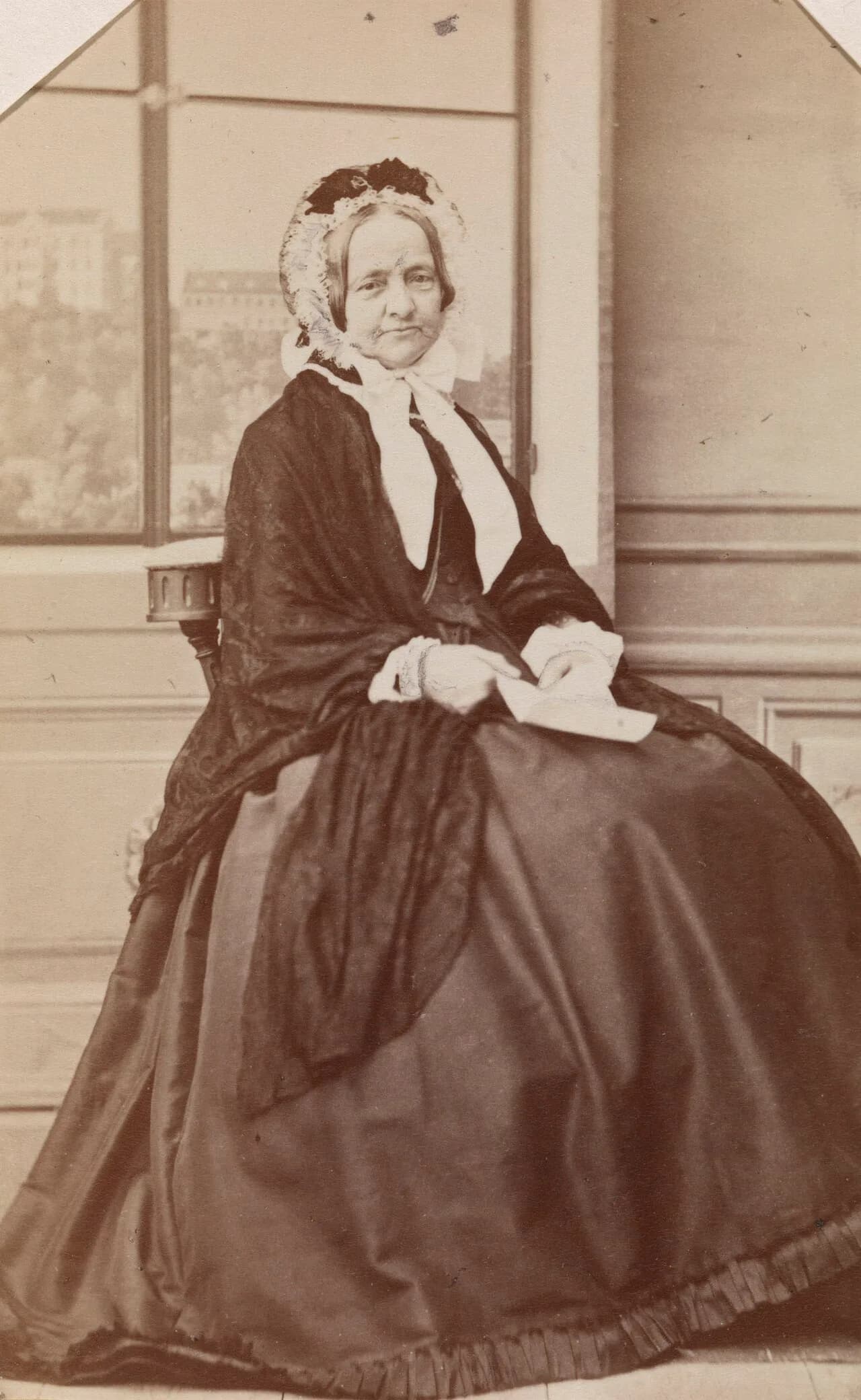 Princess Johanna of Hohenlohe-Langenburg