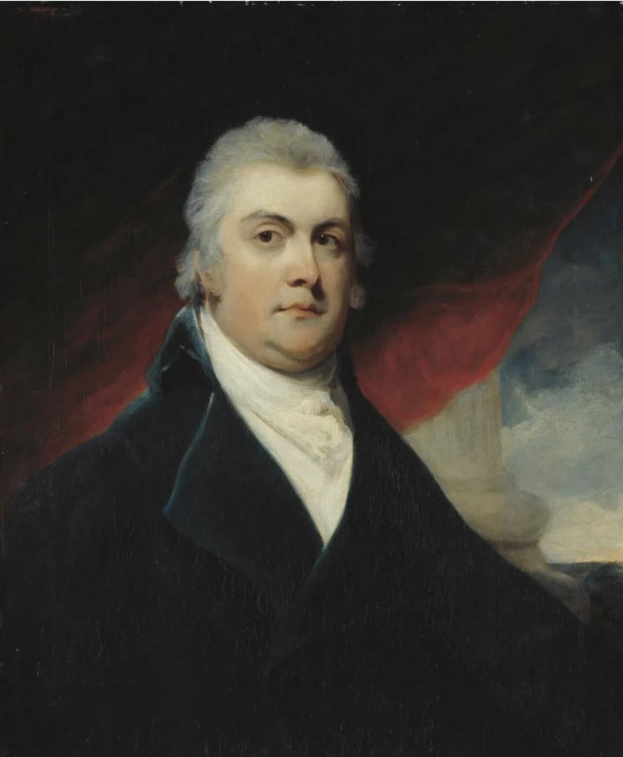 Anthony James Radclyffe, 5th Earl of Newburgh