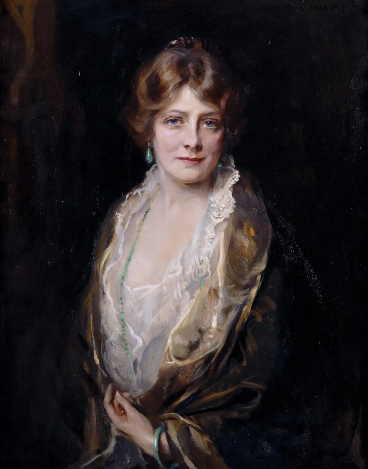 Nancy Beatrice Borwick