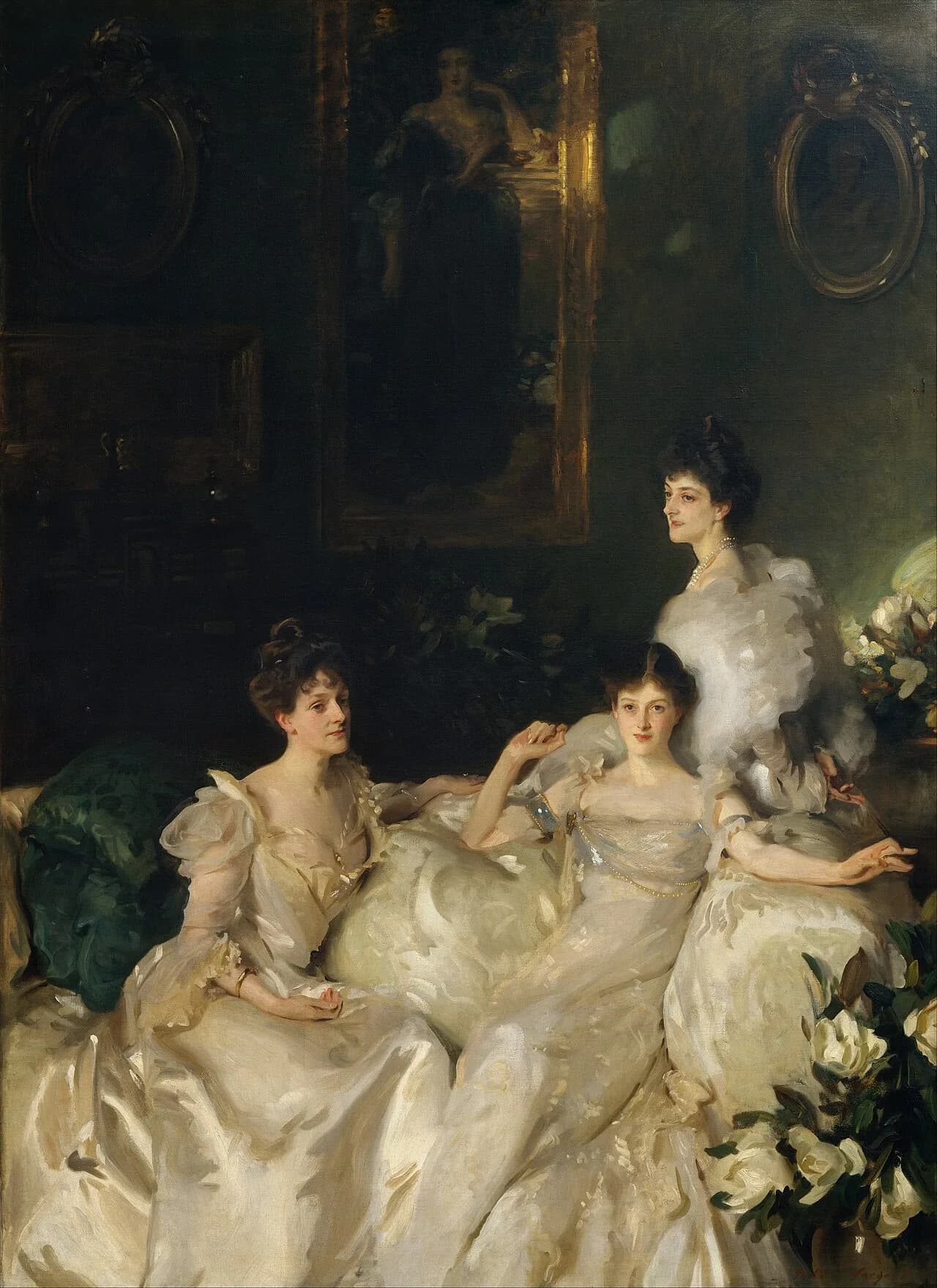 Madeline Pamela Constance Blanche Wyndham