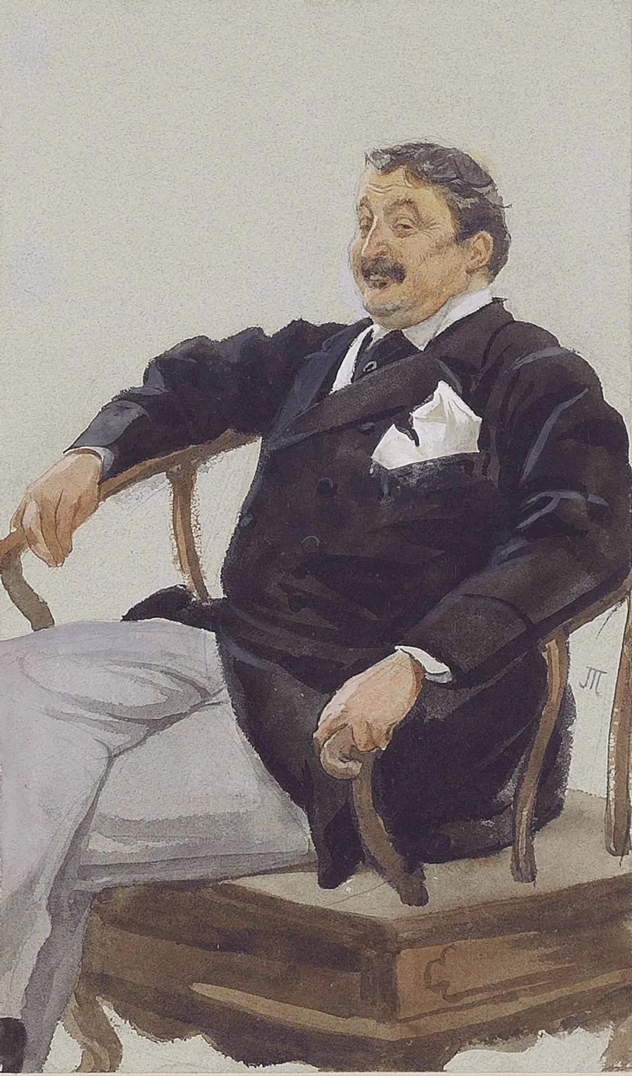 James Ross Farquharson of Invercauld