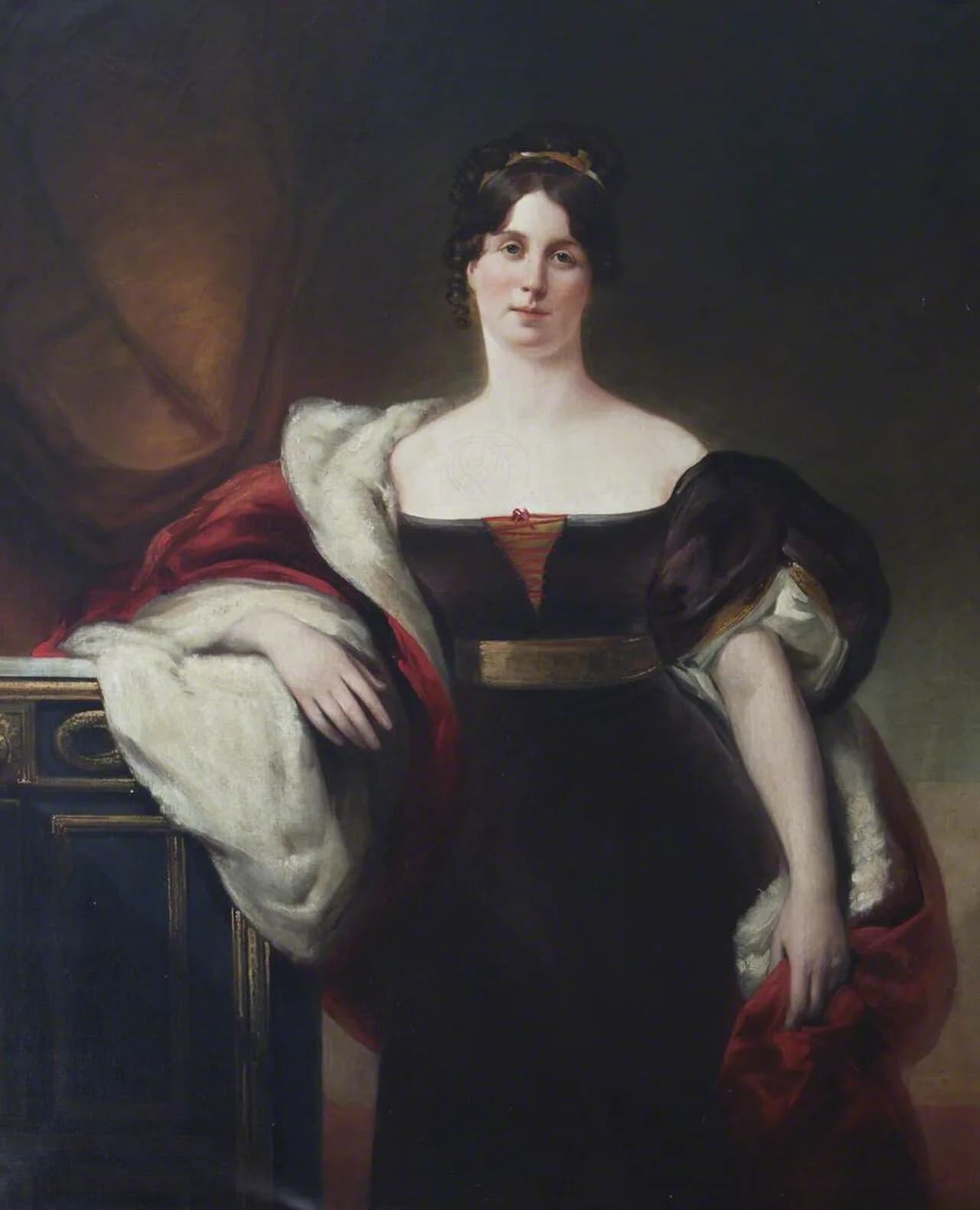 Frances Maria Warren