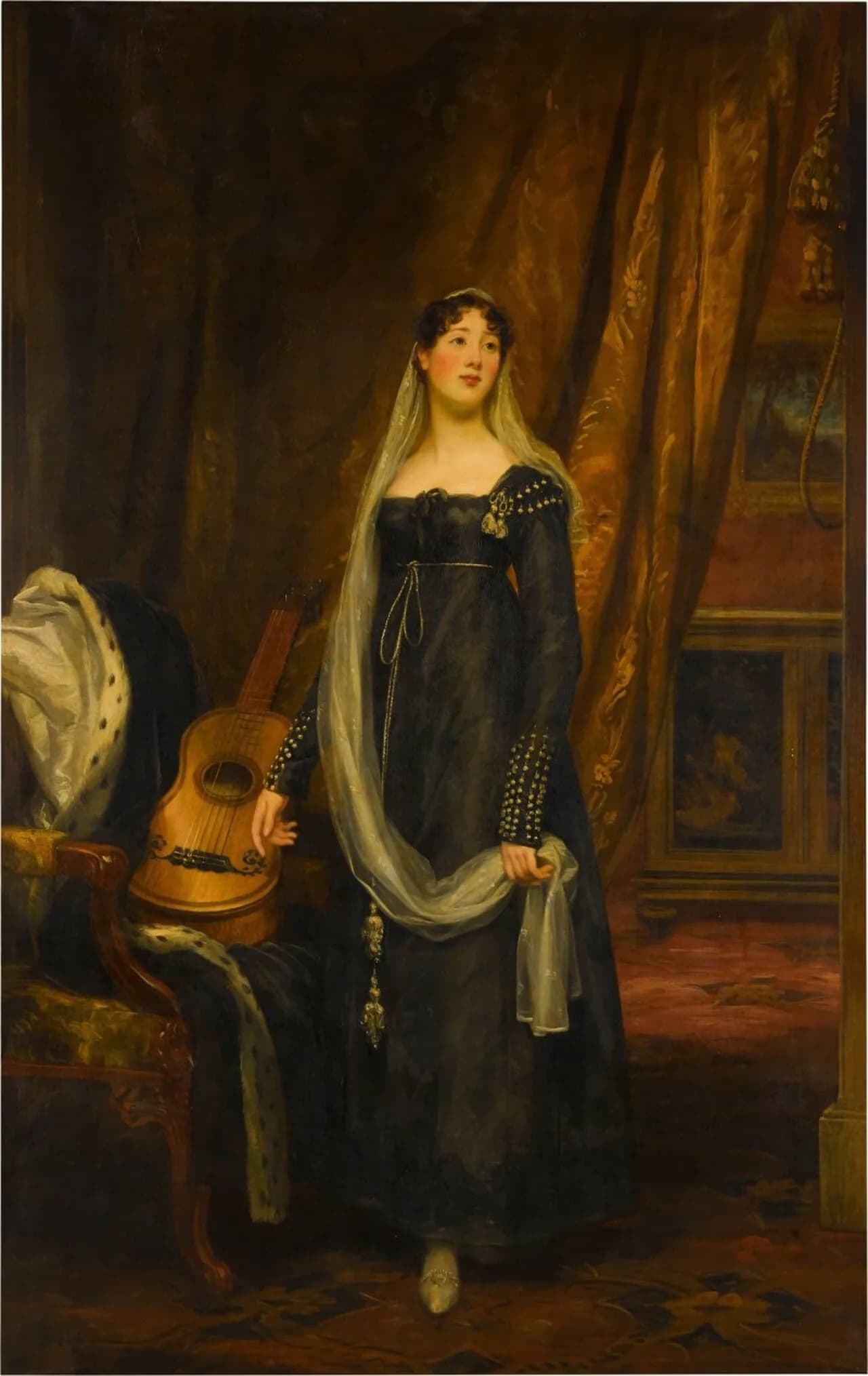Eliza Cochrane-Johnstone