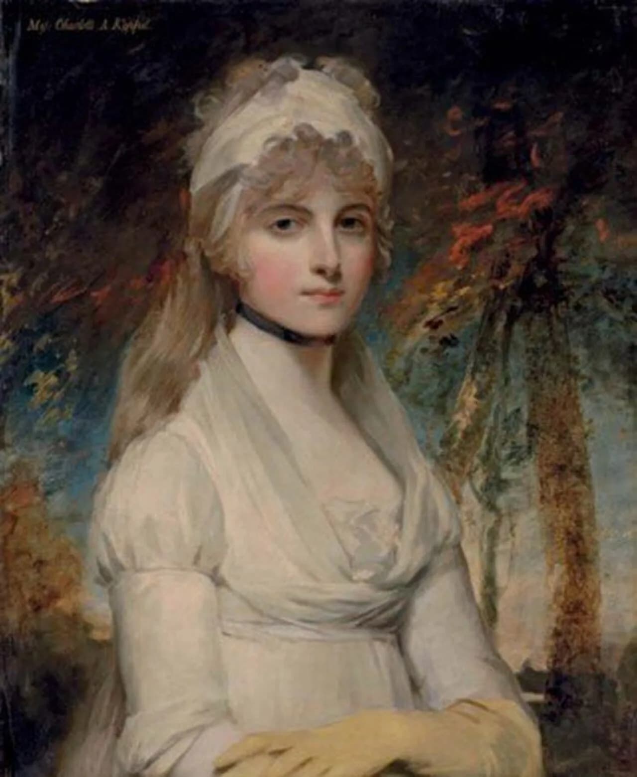 Charlotte Augusta Keppel