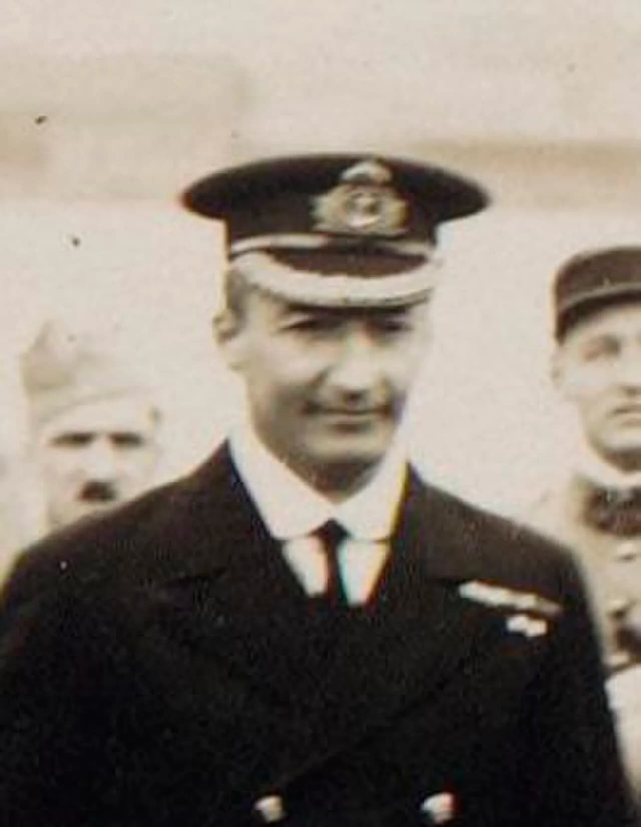 Patrick Acheson