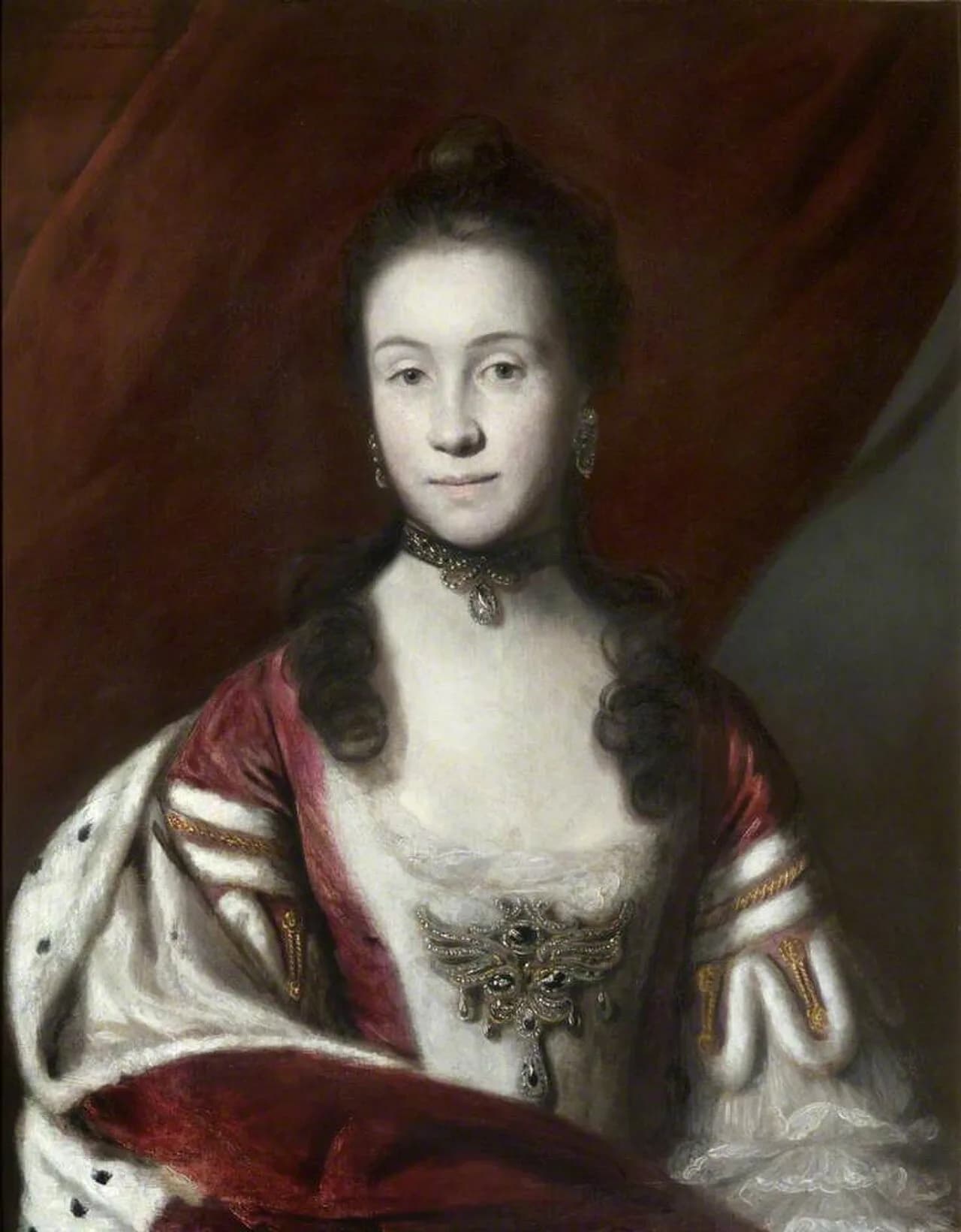 Mary Lombe