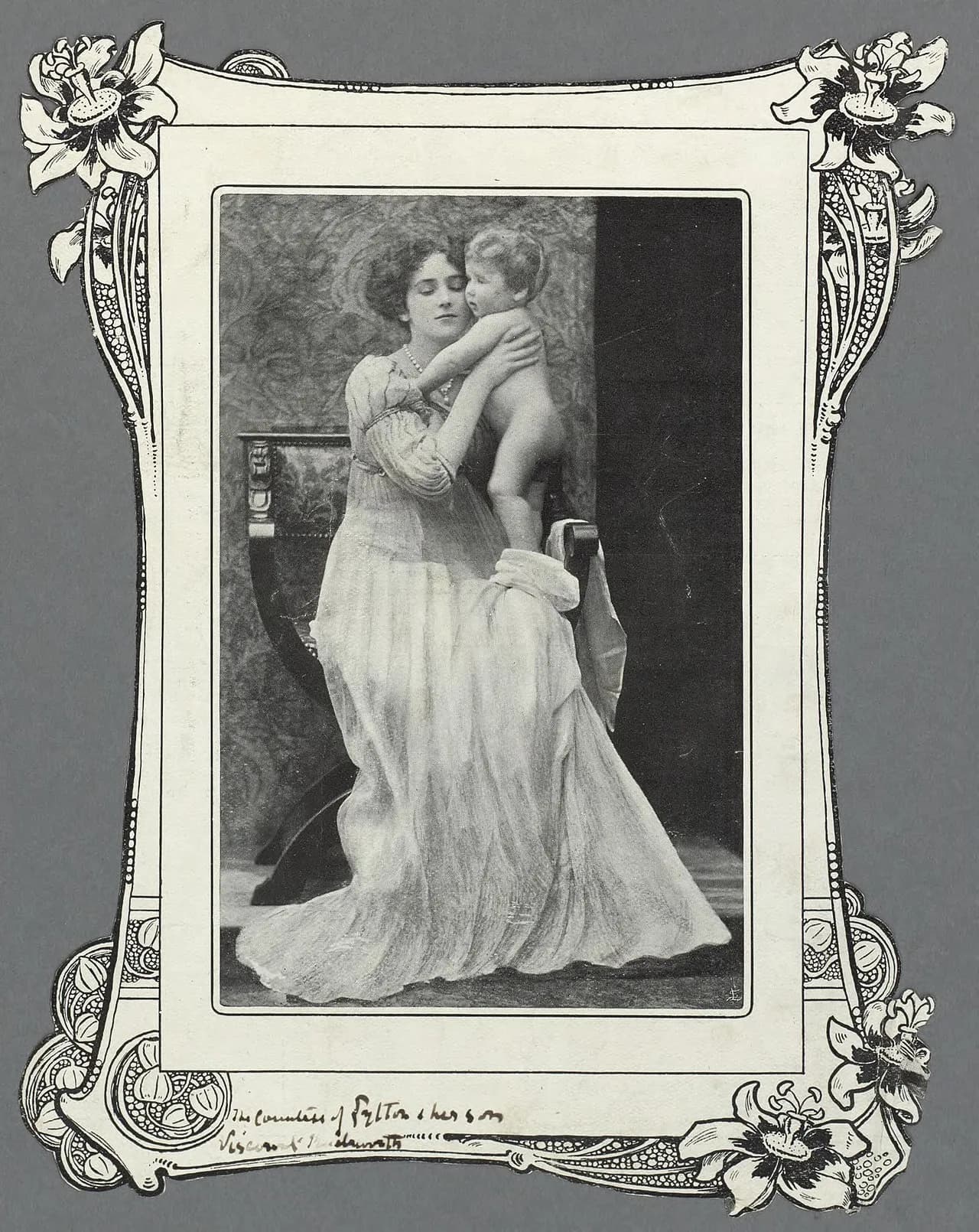 Pamela Chichele-Plowden