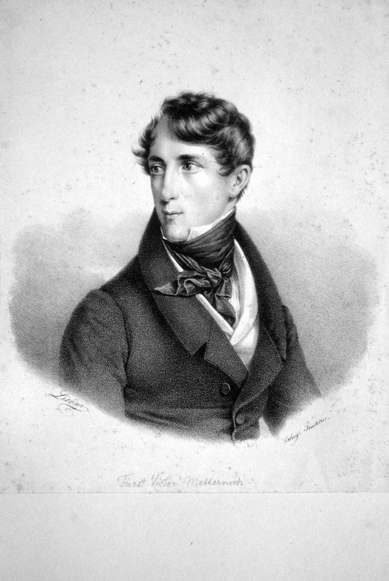 Franz Karl Viktor Ernst Lothar Clemens Joseph Anton Adam Prinz von Metternich-Winneburg