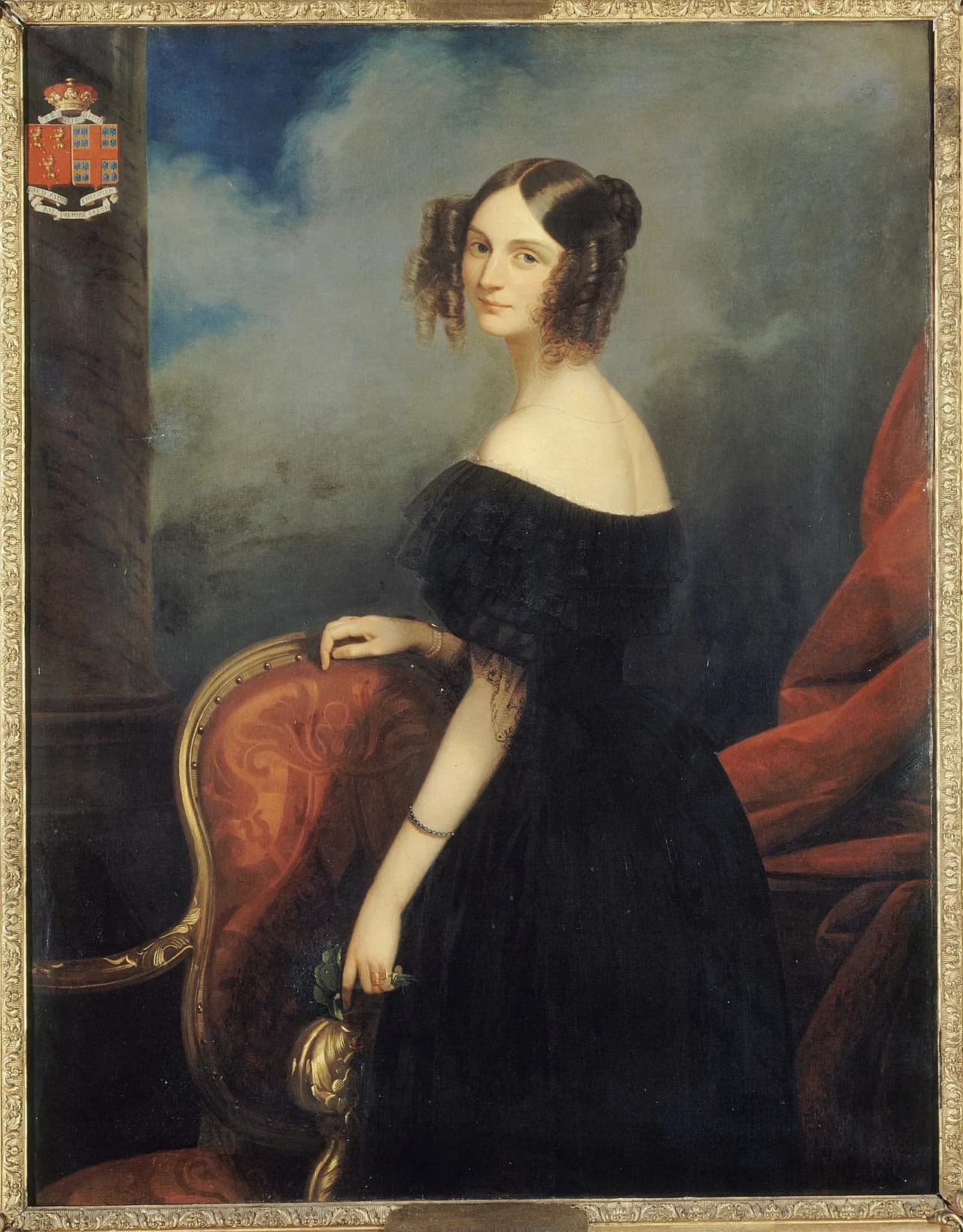Anne Louise Charlotte de Montmorency