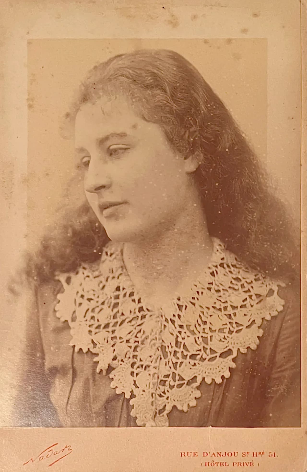Marie Gautier
