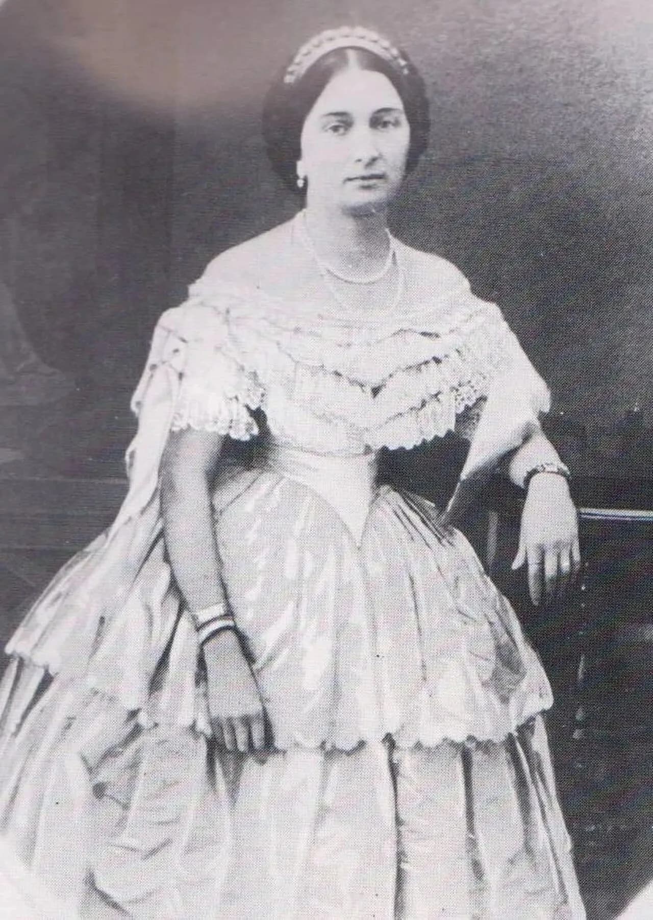 Maria de los Milagros Muñoz
