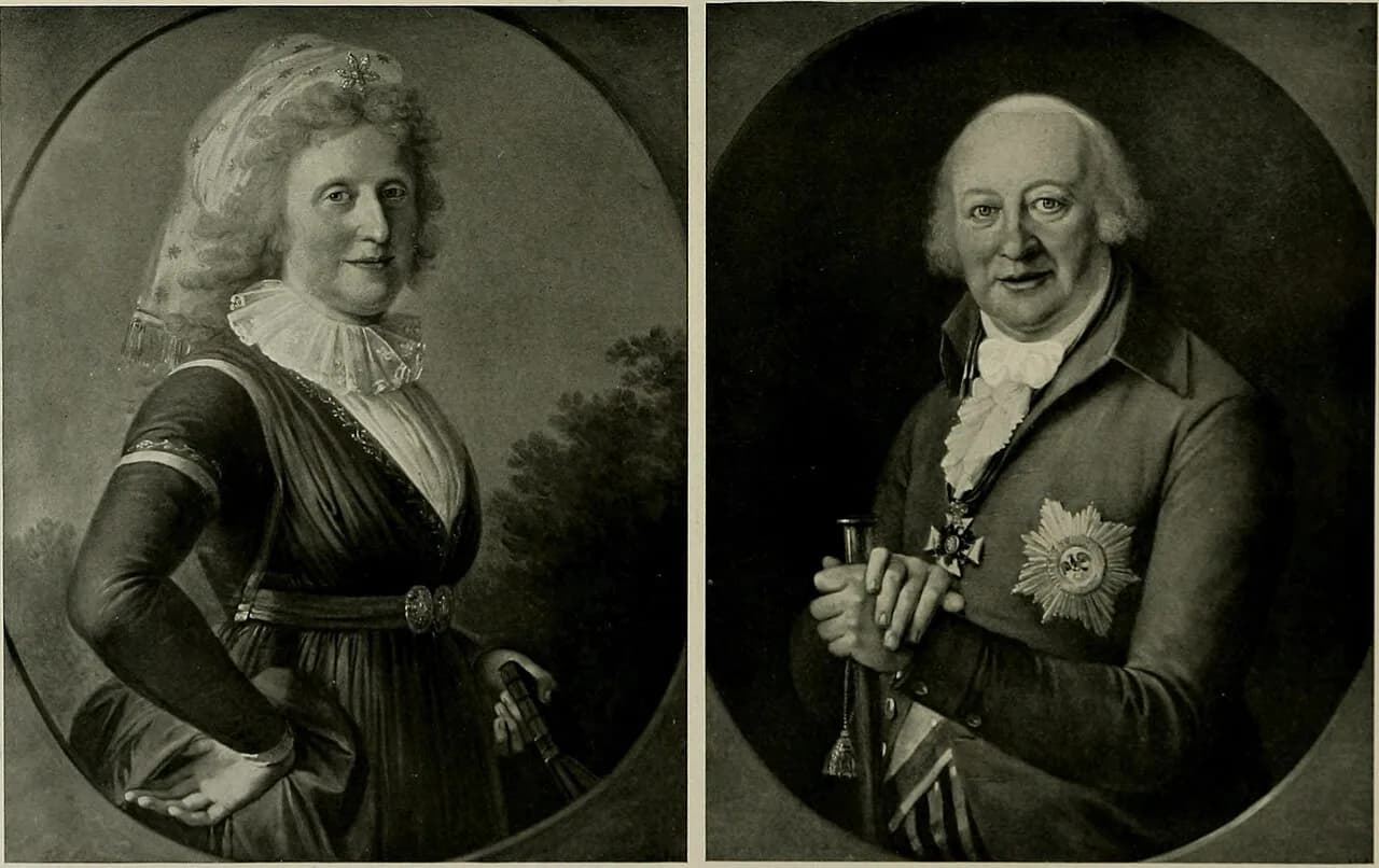 Helene Elisabeth Baronin Riedesel zu Eisenbach