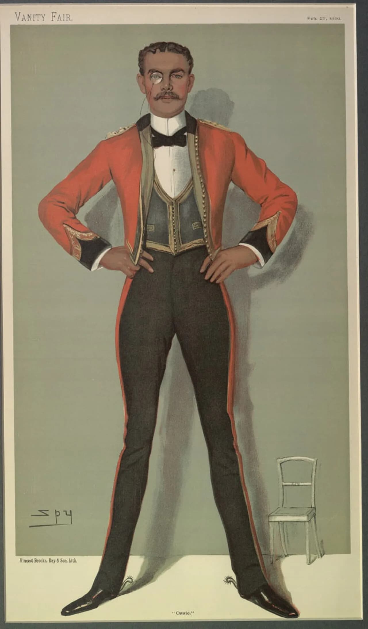 Oswald Henry Ames