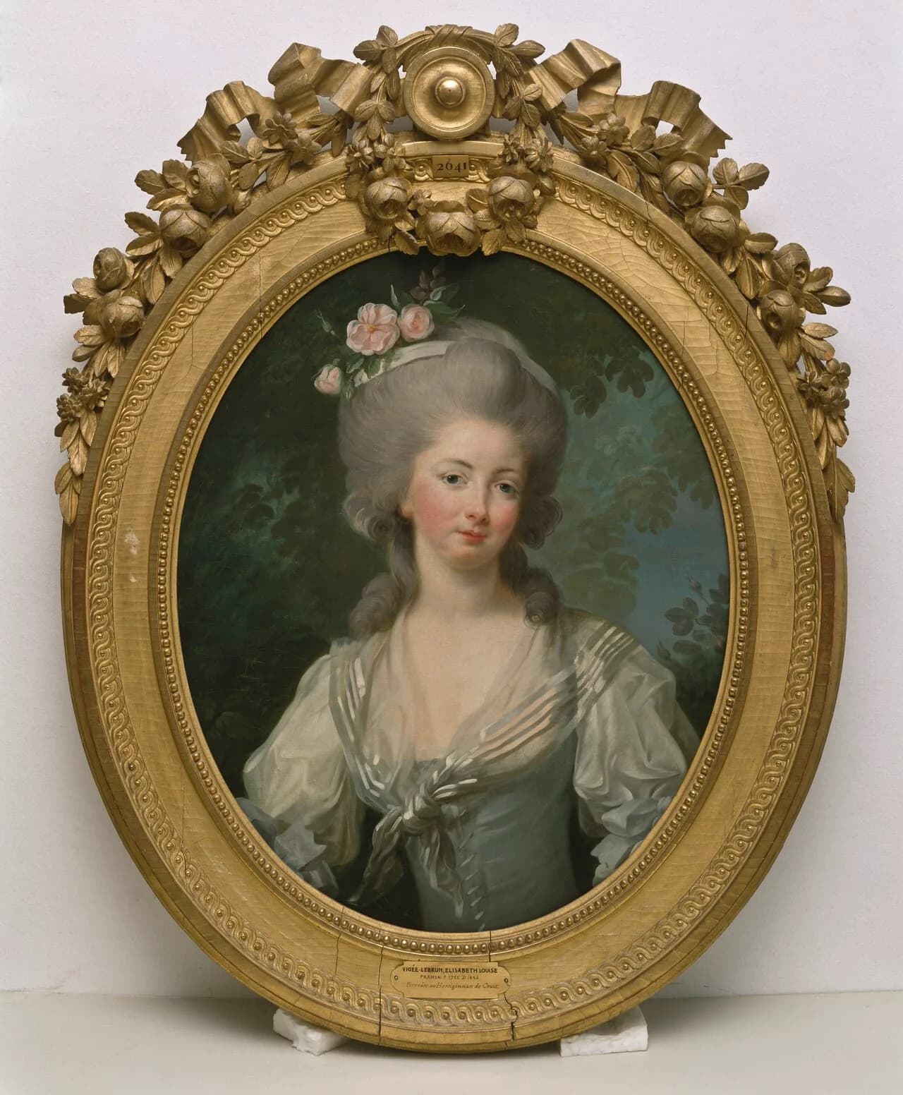 Princess Auguste Friederike of Salm-Kyrburg
