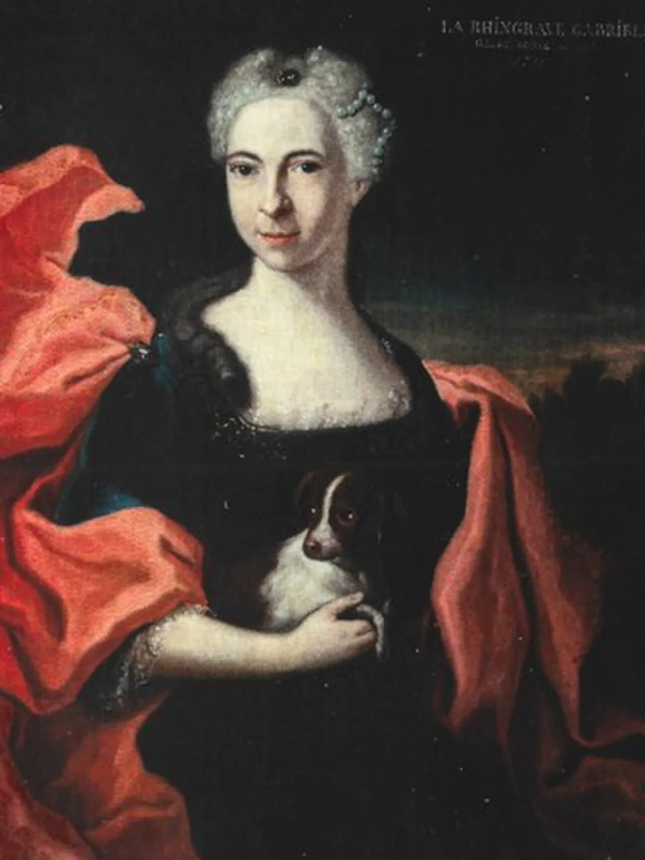 Princess Gabriele of Salm-Salm