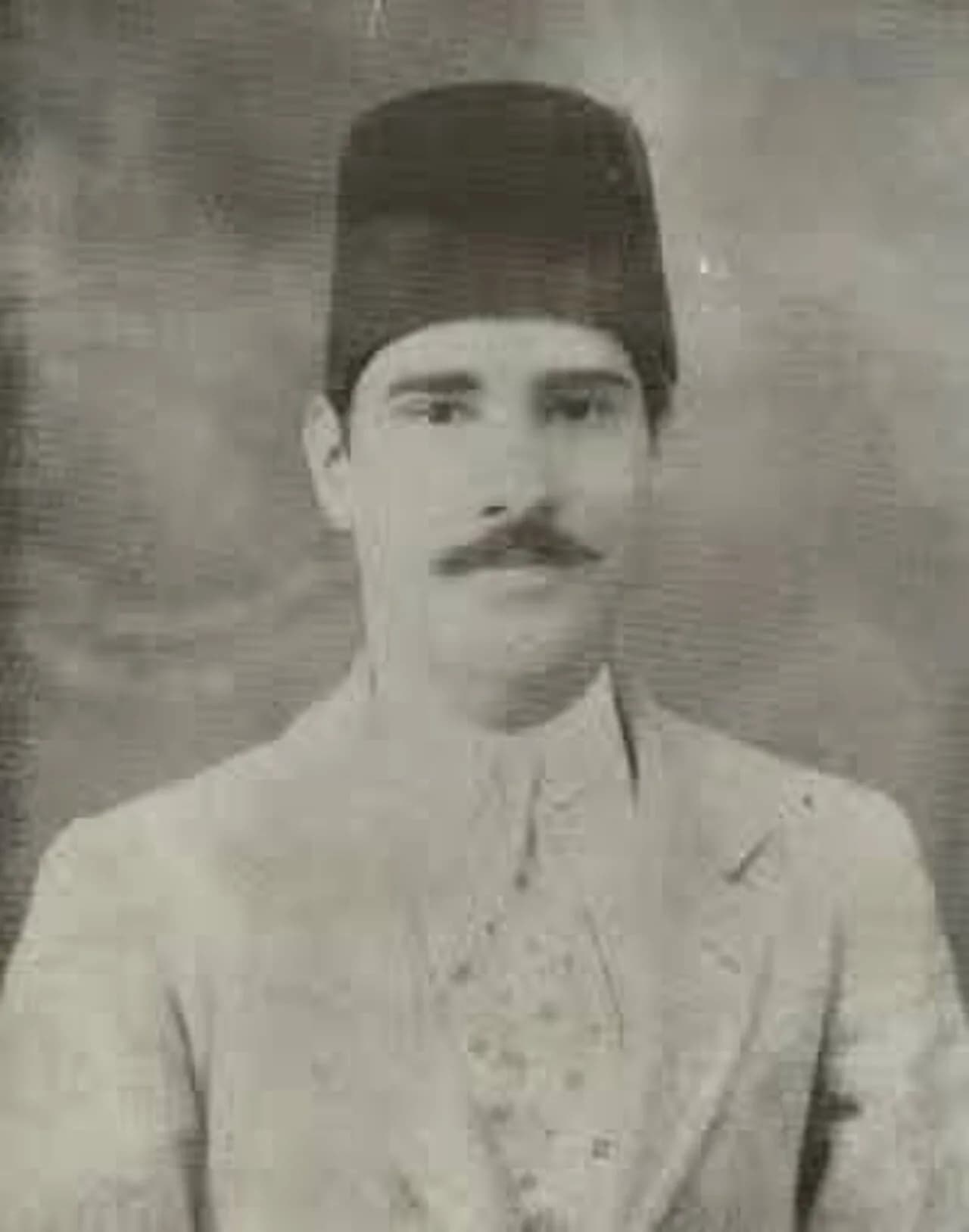 Inayatullah Khan Mashriqi