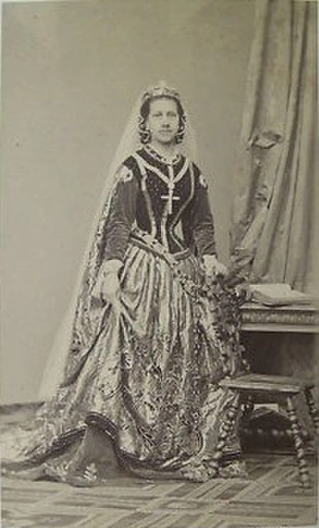 Princess Amalie of Teck