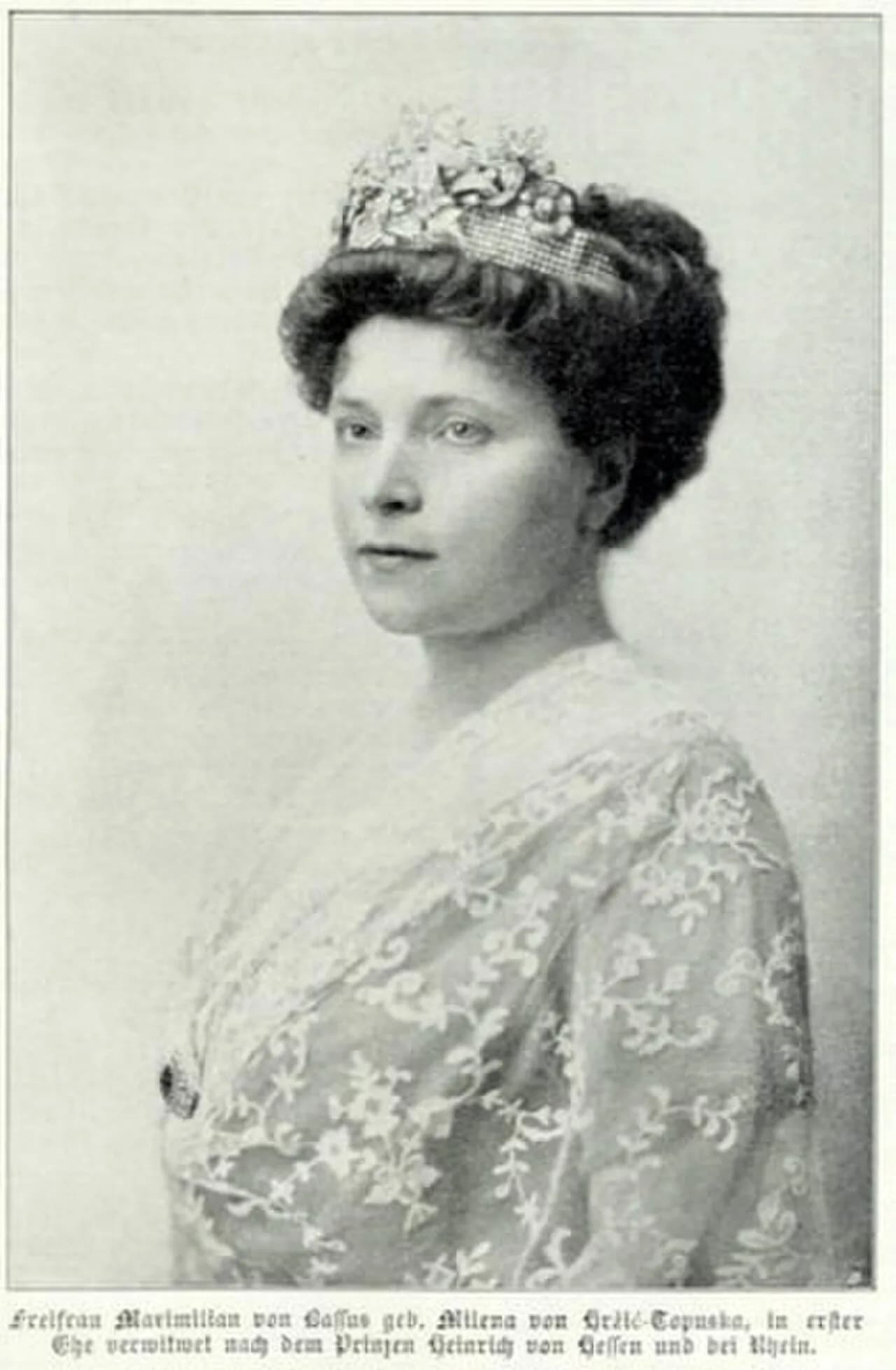 Emilie von Dornberg