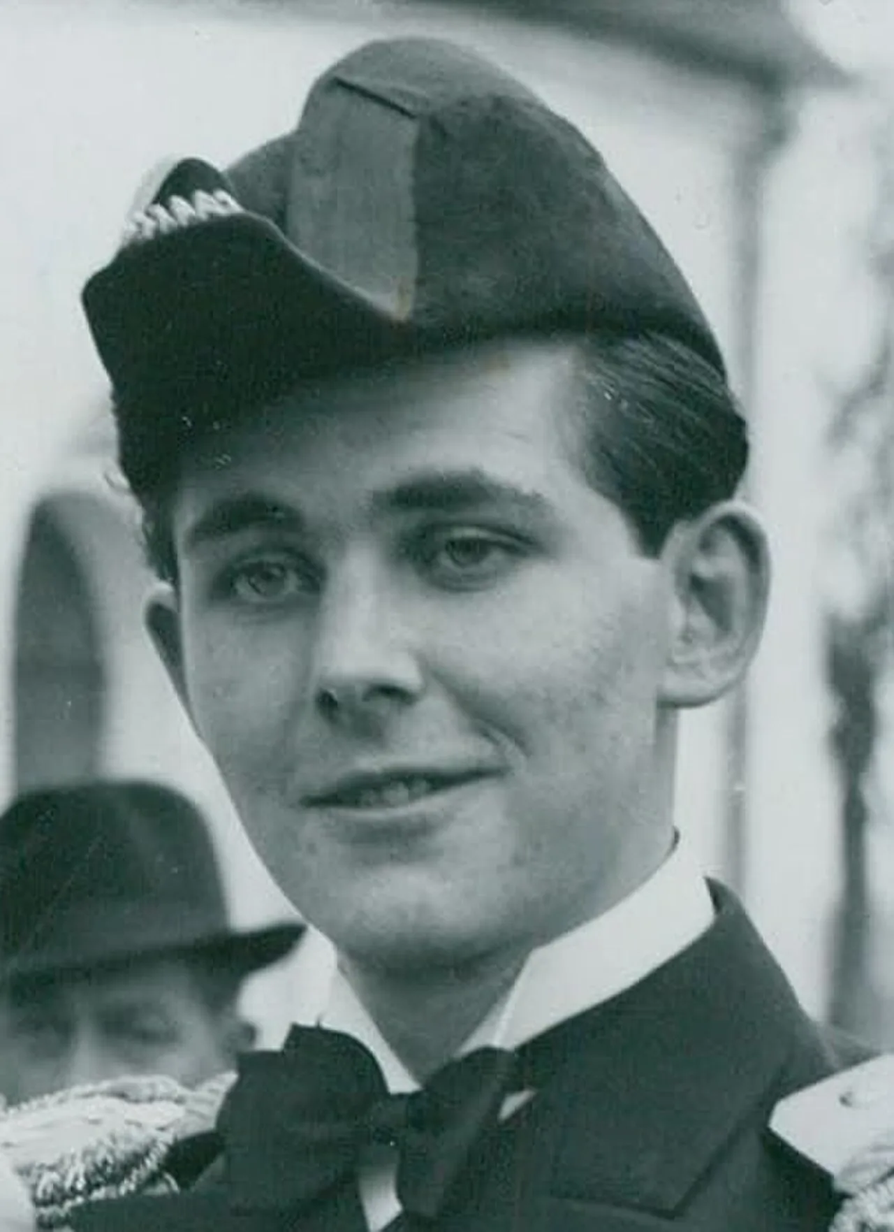 Oskar Bernadotte, Count Bernadotte