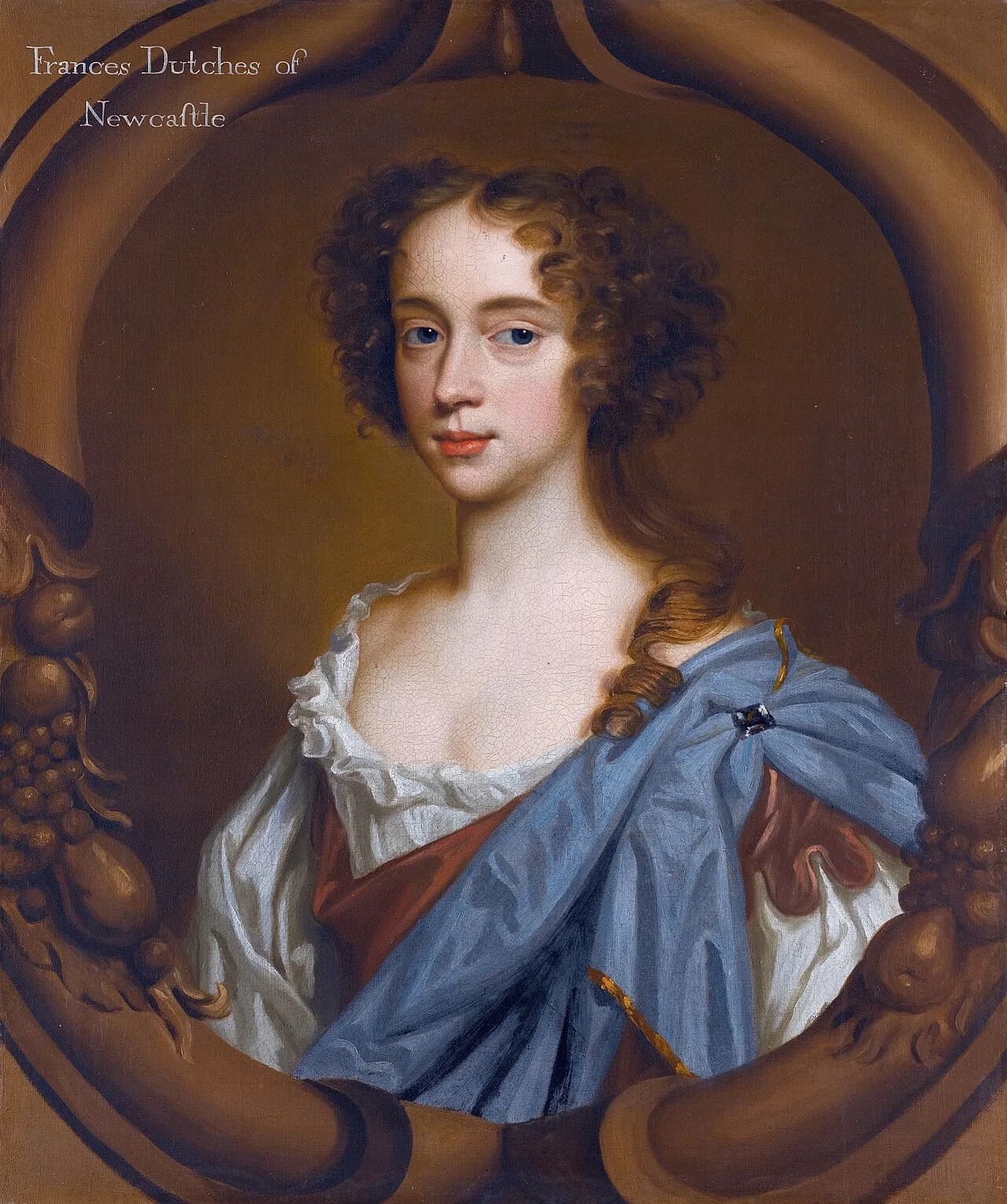 Frances Pierrepont