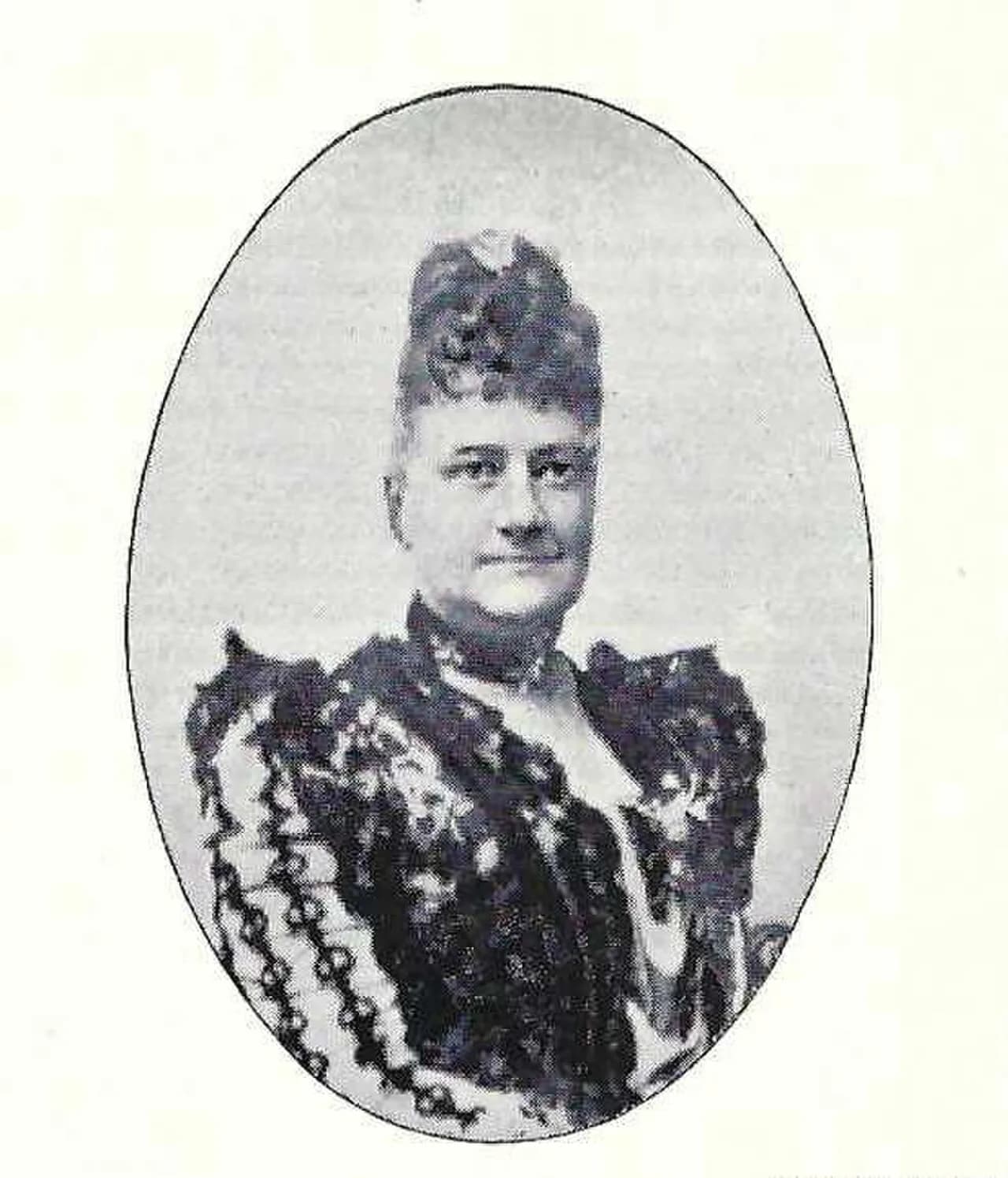 Henriette Elisabeth Prinzessin von Schleswig-Holstein-Sonderburg-Augustenburg