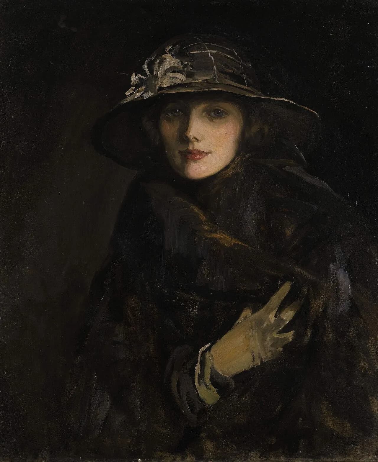 Lady Gwendoline Bertie