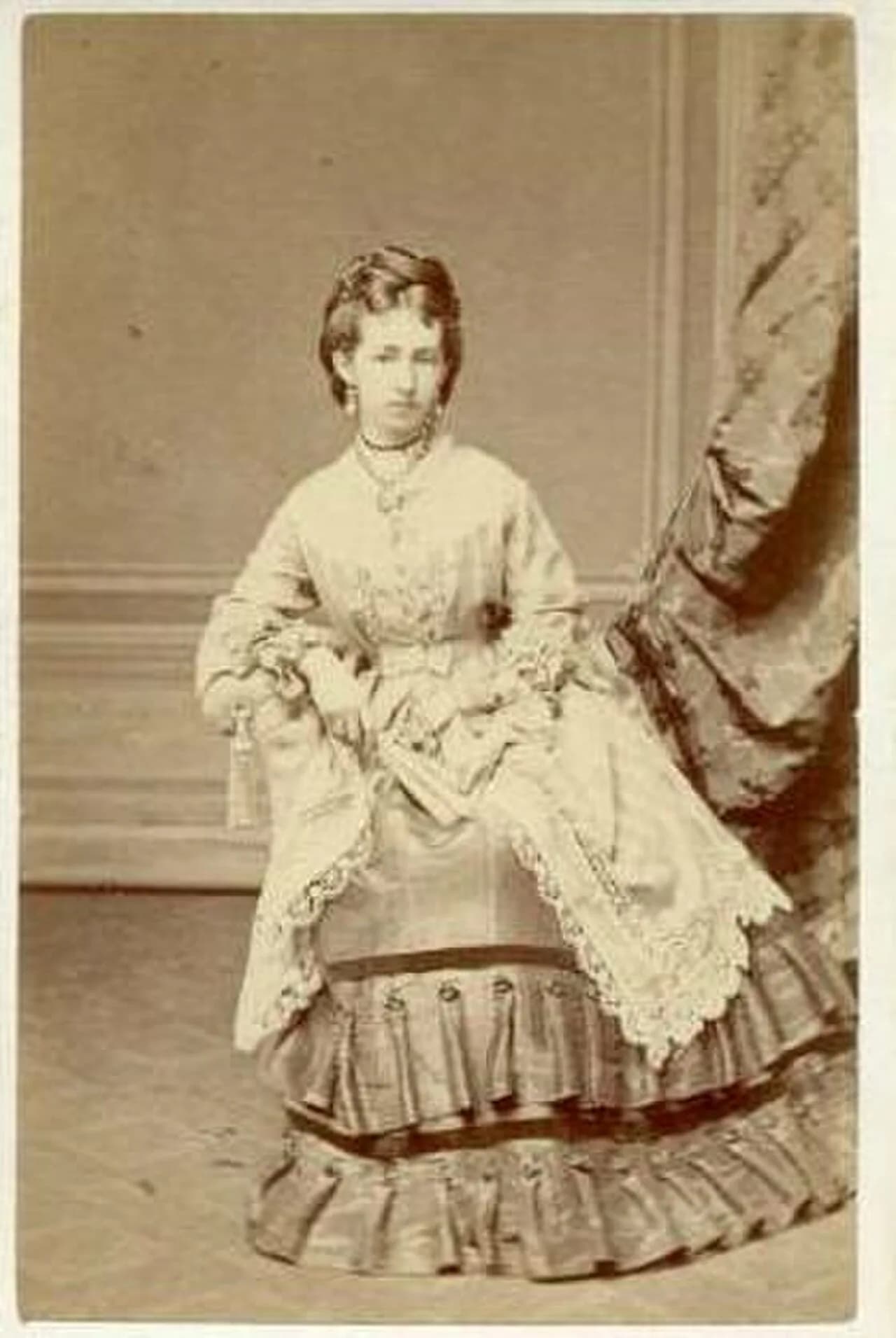 Elisabeth zu Schaumburg-Lippe