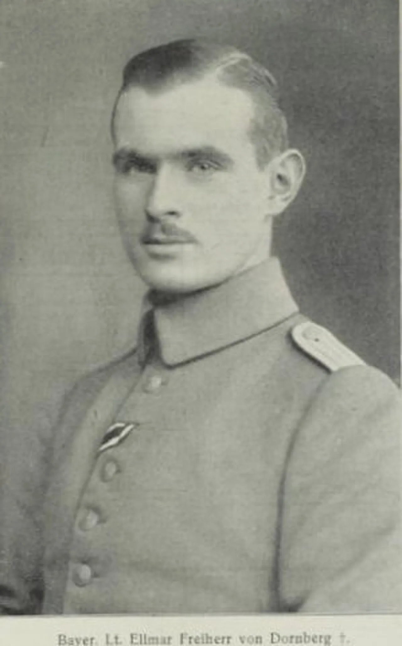 Elimar von Dornberg