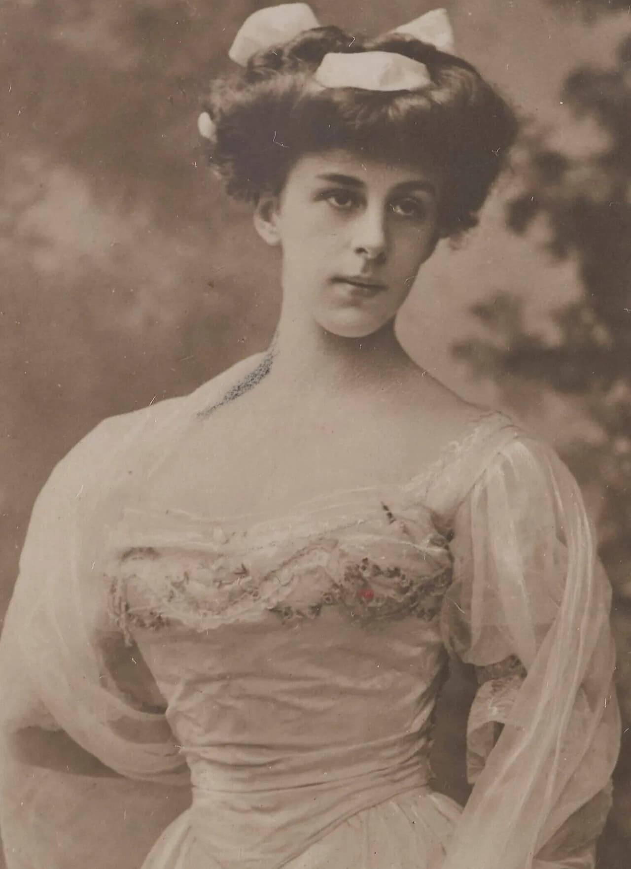 Countess Mathilde of Bergolo