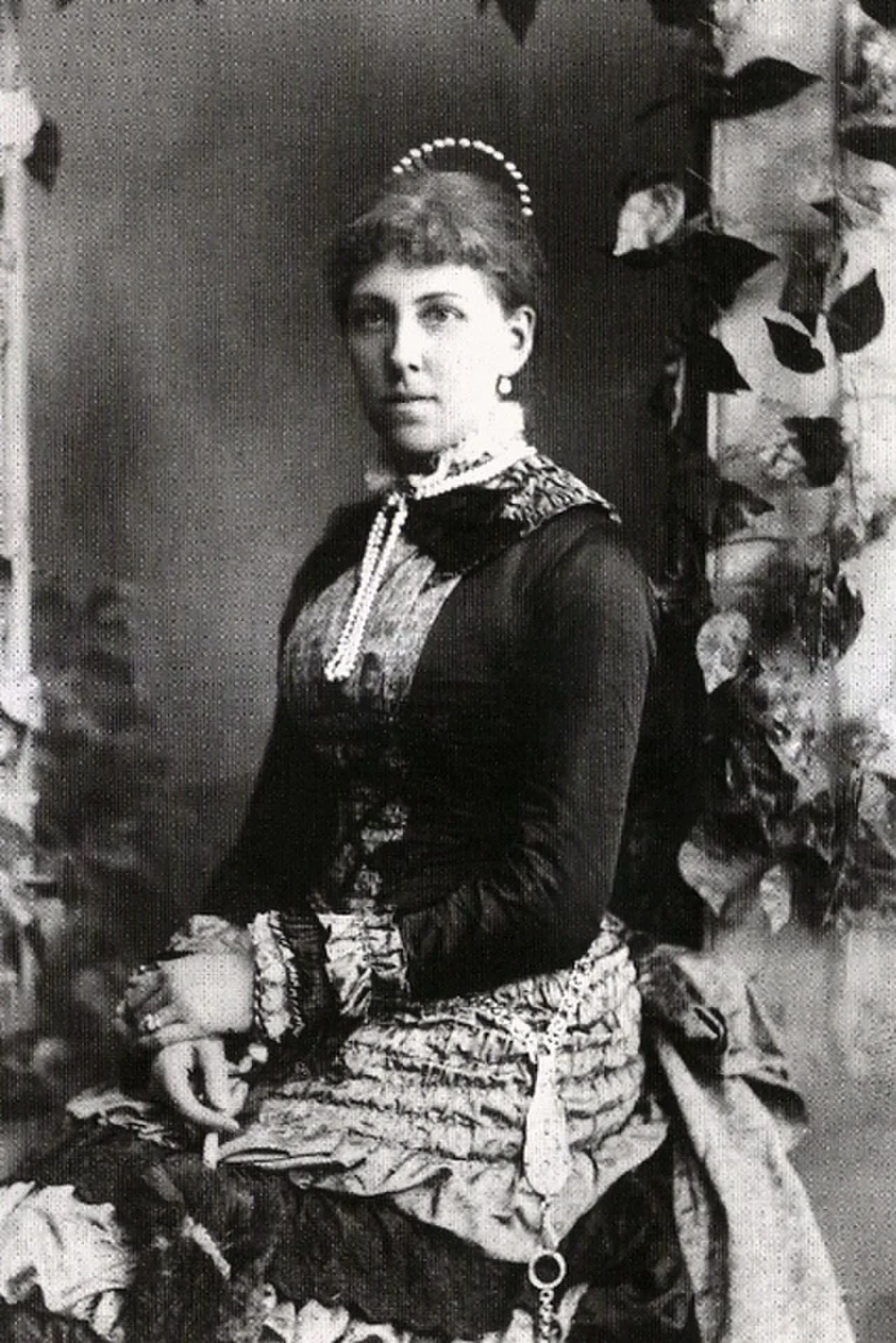 Natalie Vogel von Friesenhof