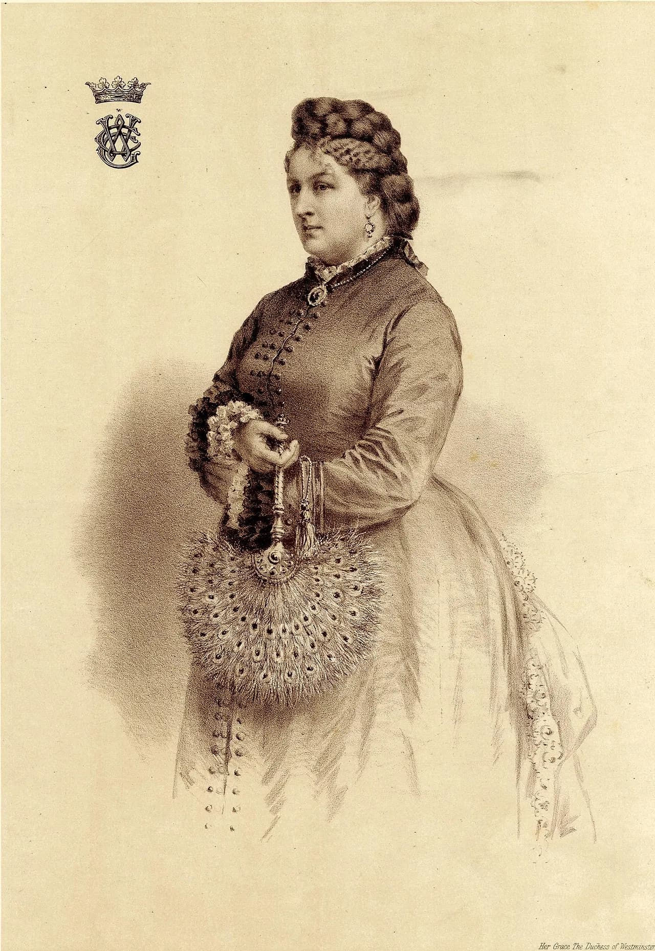 Lady Constance Sutherland-Leveson-Gower
